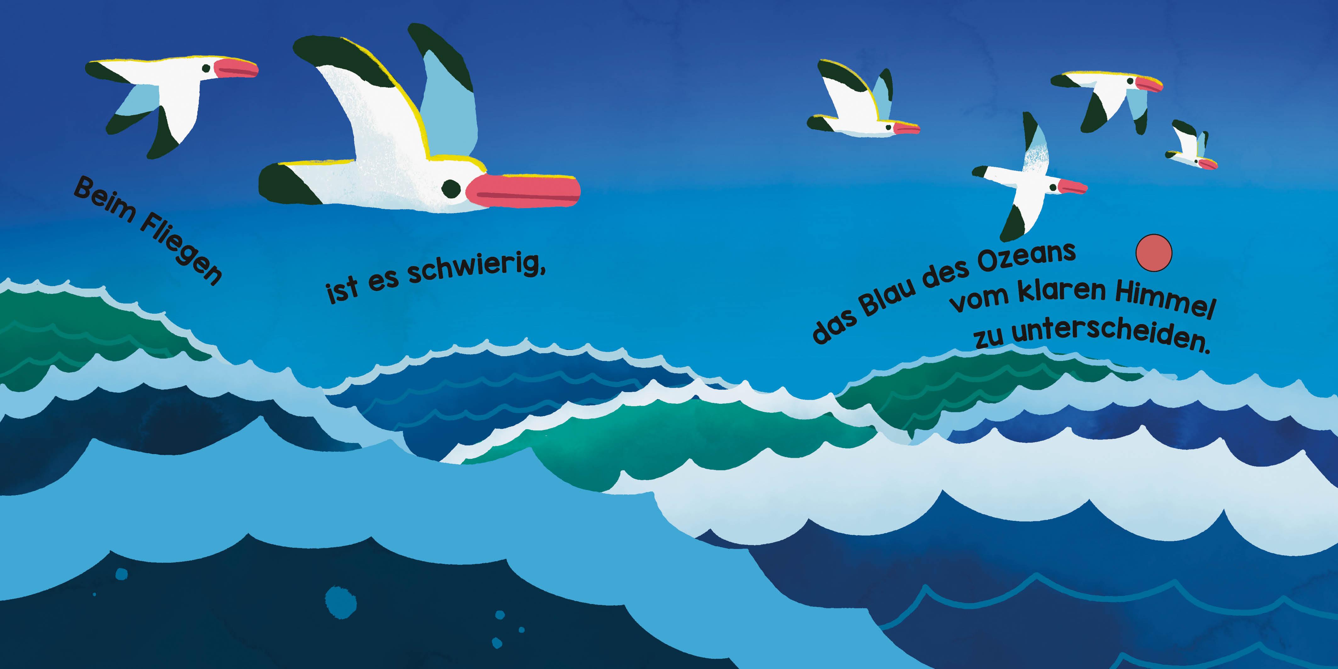 Beispielinhalt (Bild) Ozeanische Klangwelten