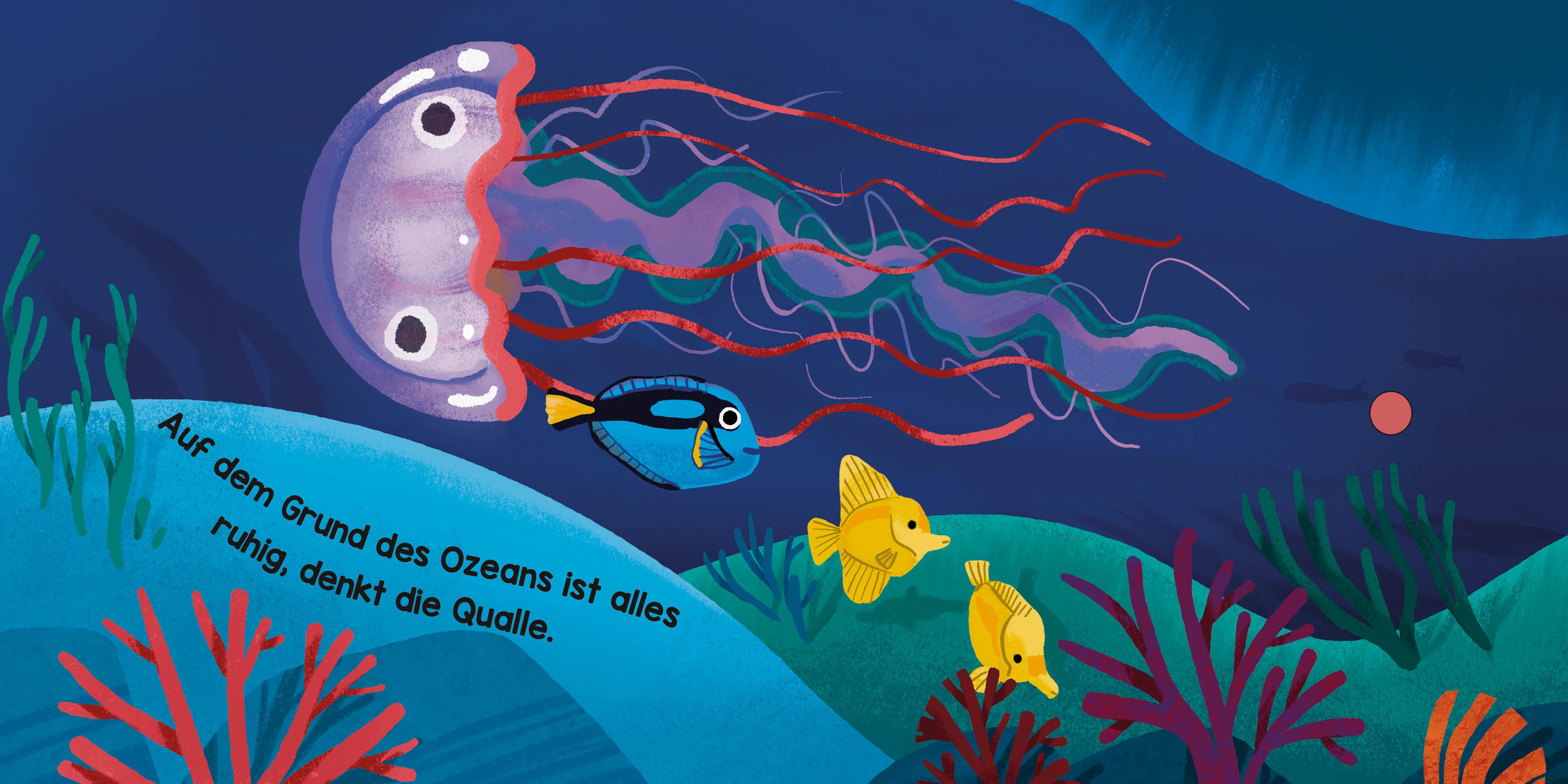 Beispielinhalt (Bild) Ozeanische Klangwelten