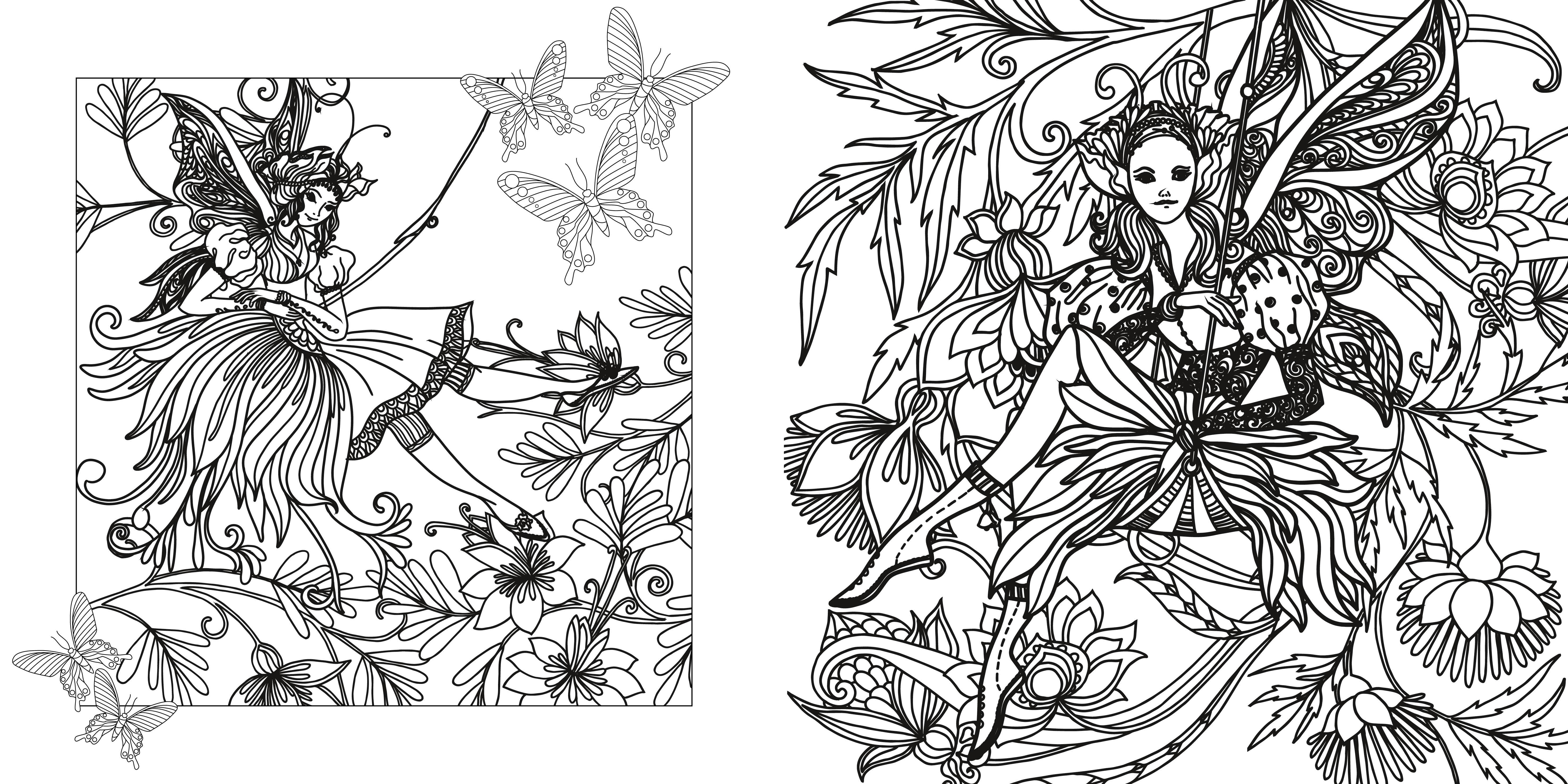 Beispielinhalt (Bild) Magische Natur