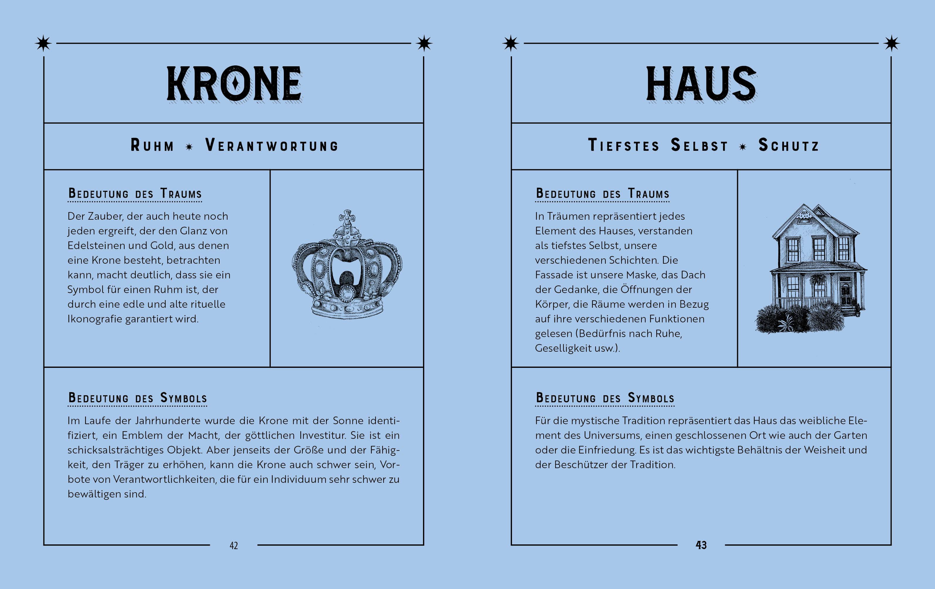 Beispielinhalt (Bild) Einfache Traumdeutung