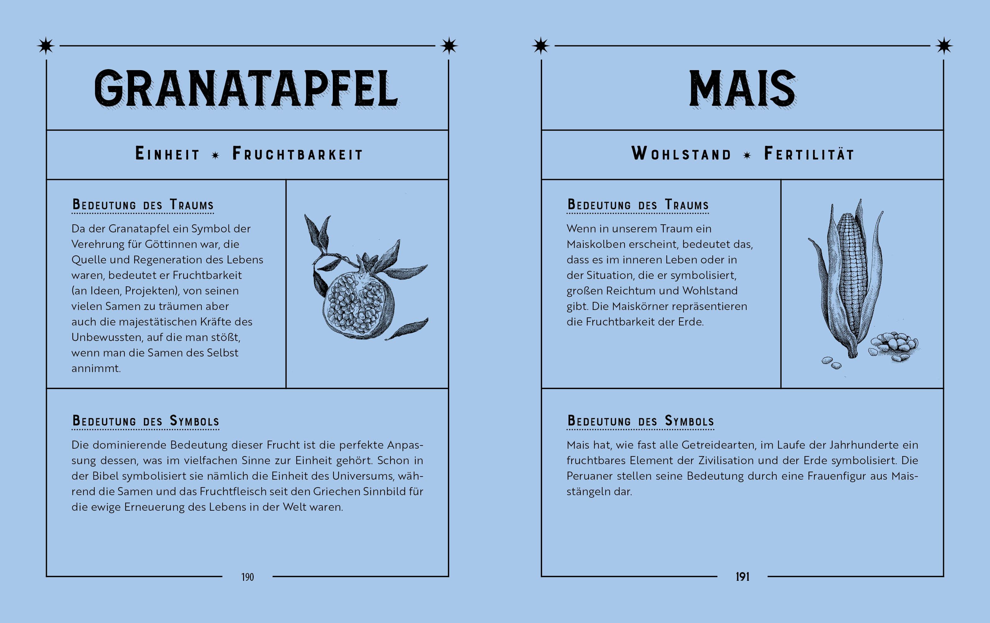 Beispielinhalt (Bild) Einfache Traumdeutung