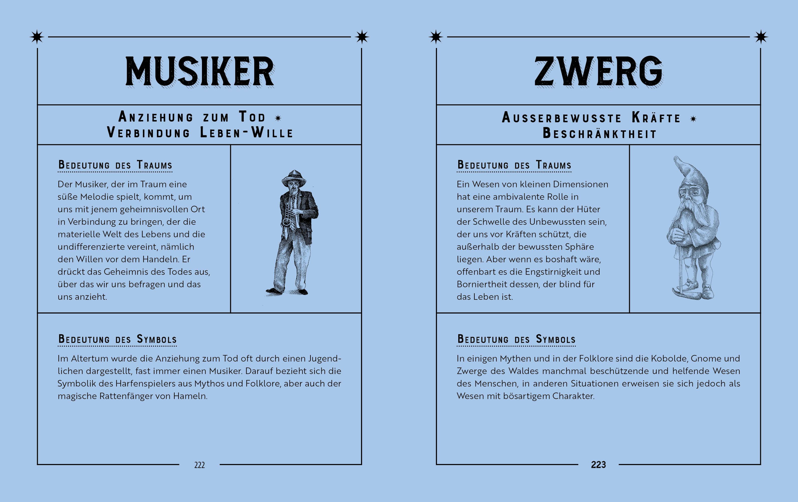 Beispielinhalt (Bild) Einfache Traumdeutung