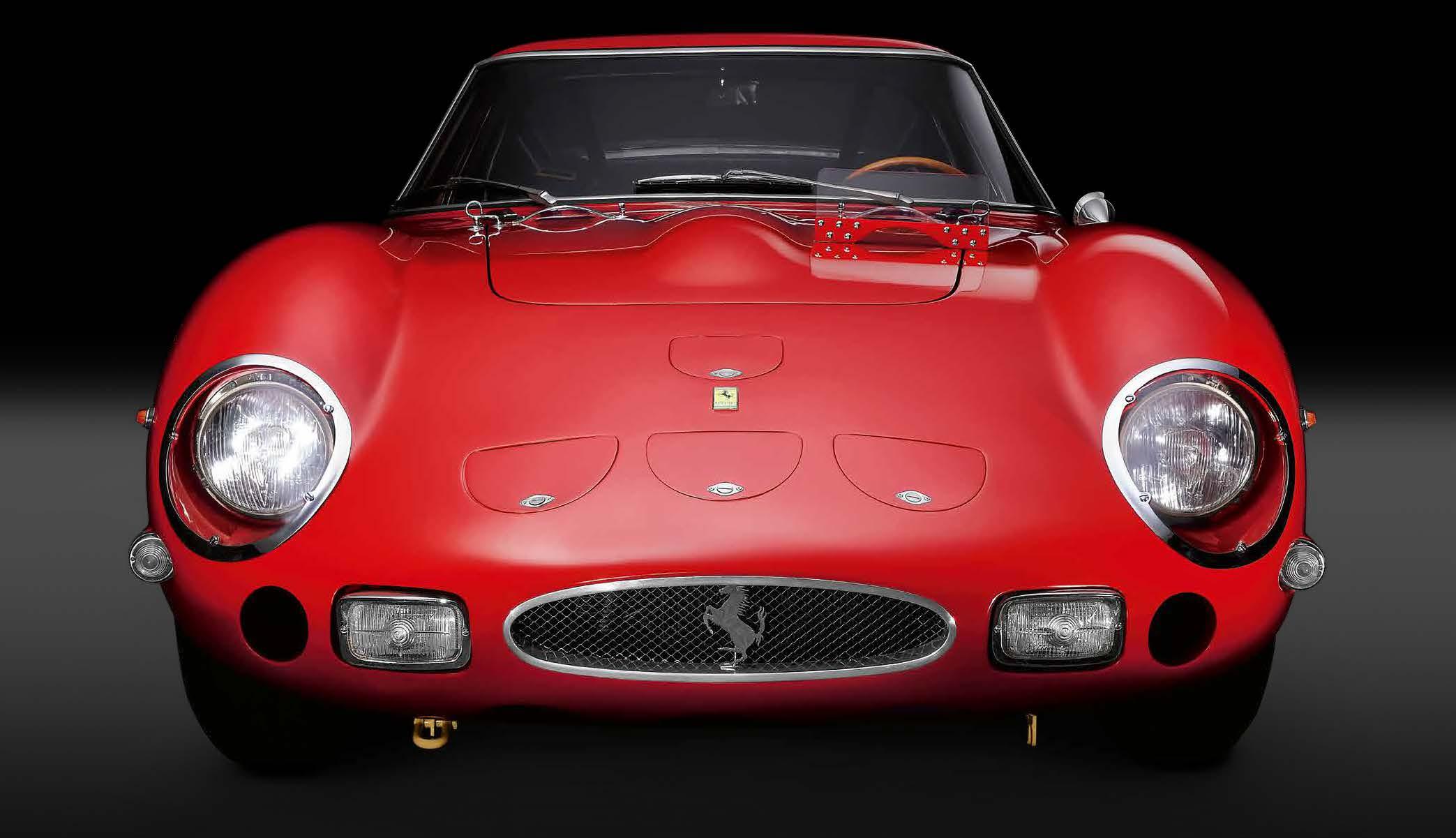 Beispielinhalt (Bild) Legendäre Autoklassiker