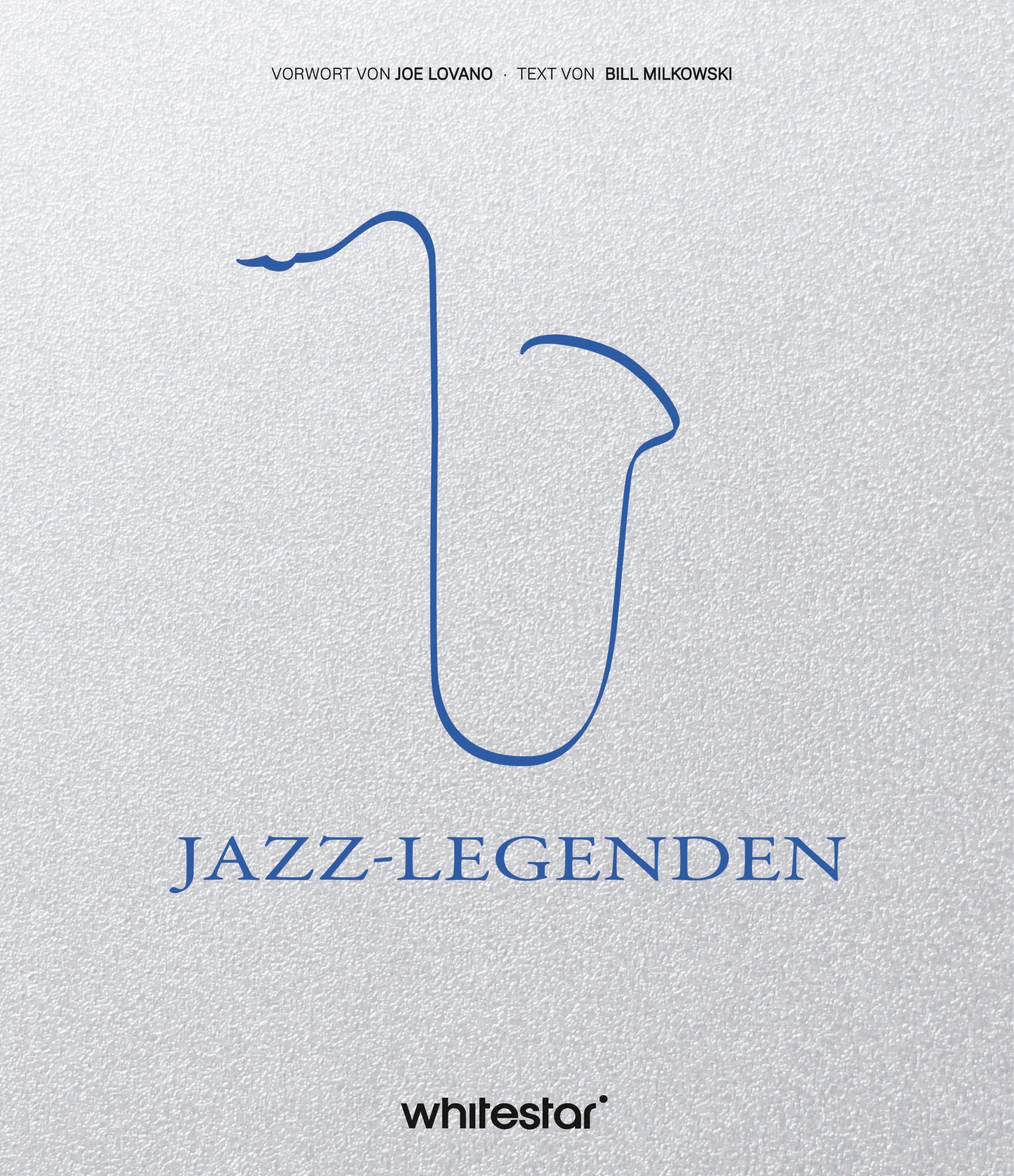 Vorderes Coverbild Jazz-Legenden