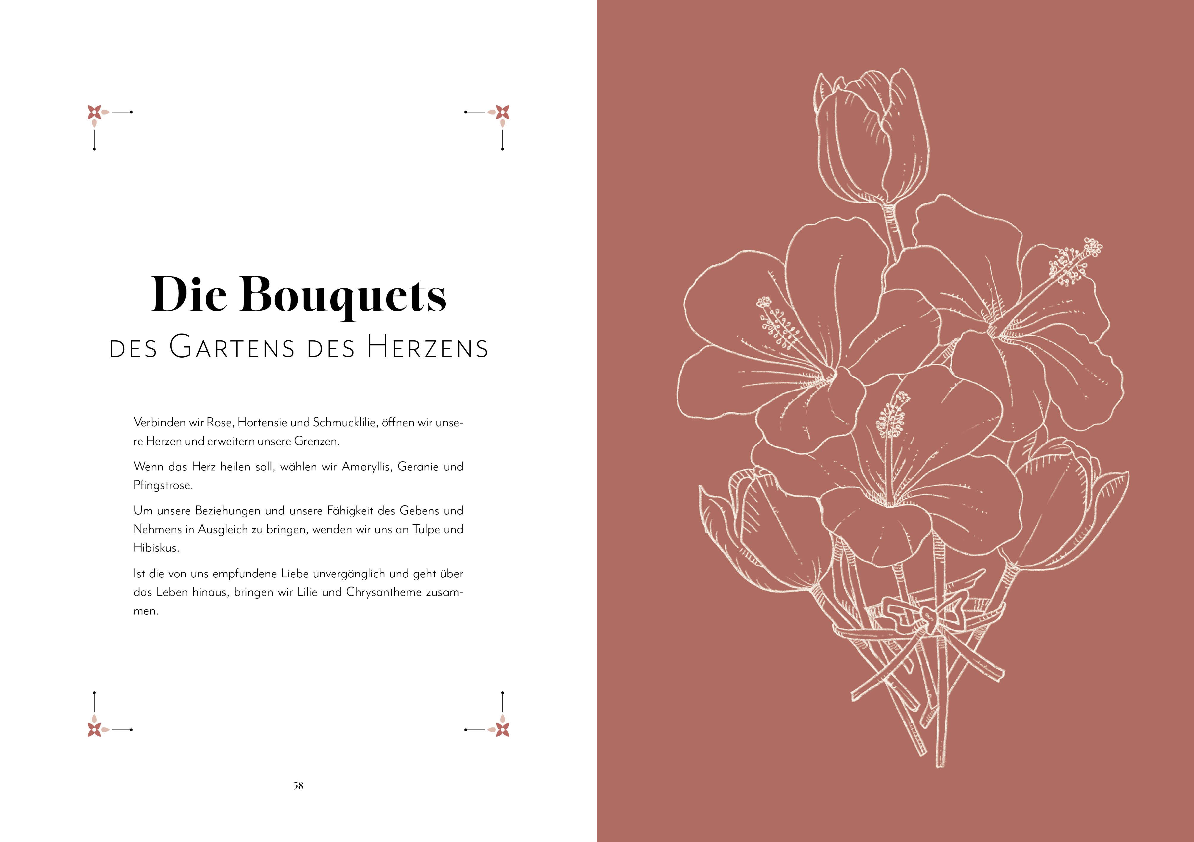 Beispielinhalt (Bild) Blumen-Zauber