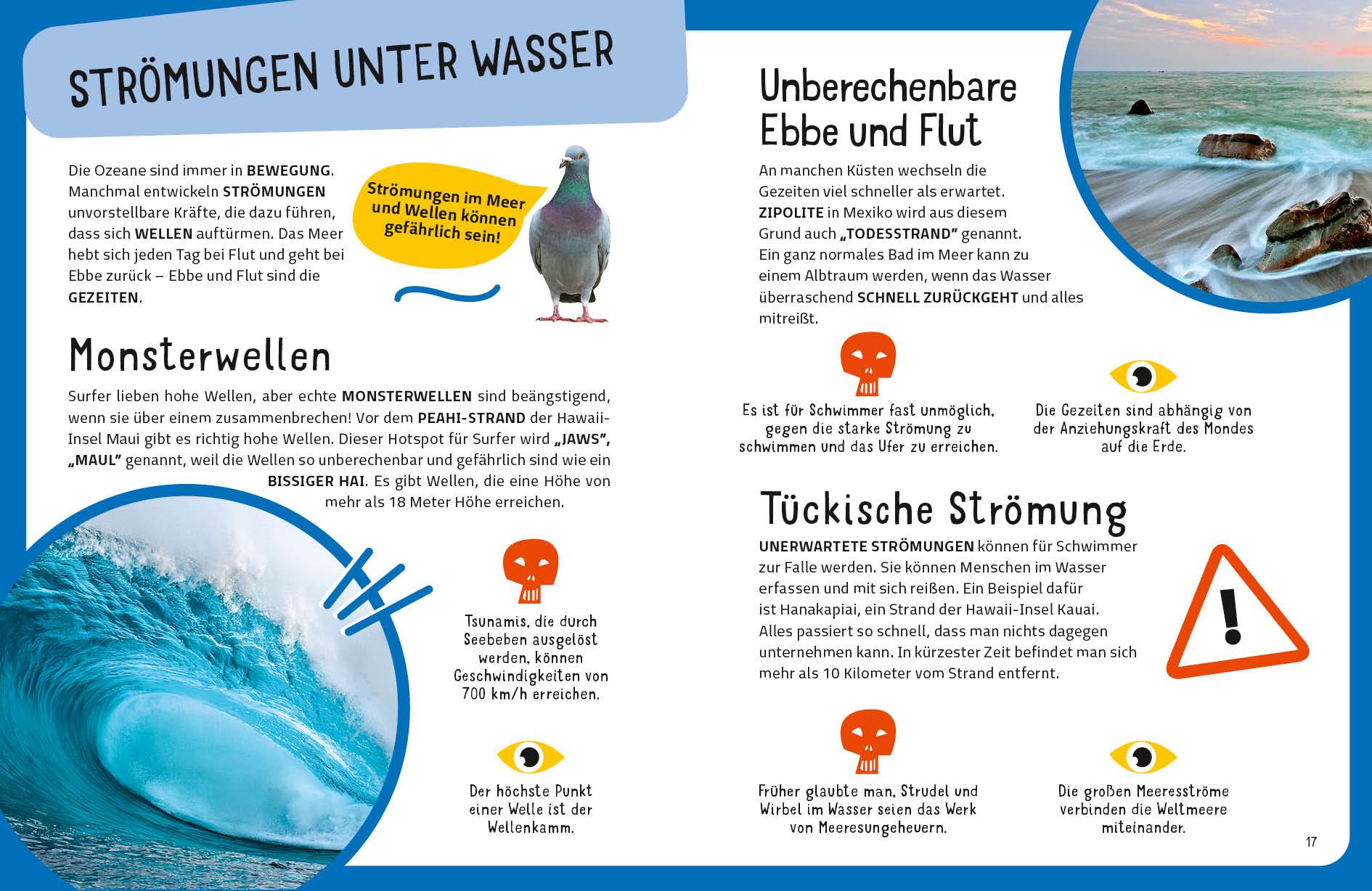 Beispielinhalt (Bild) Die gefährlichsten Orte der Erde
