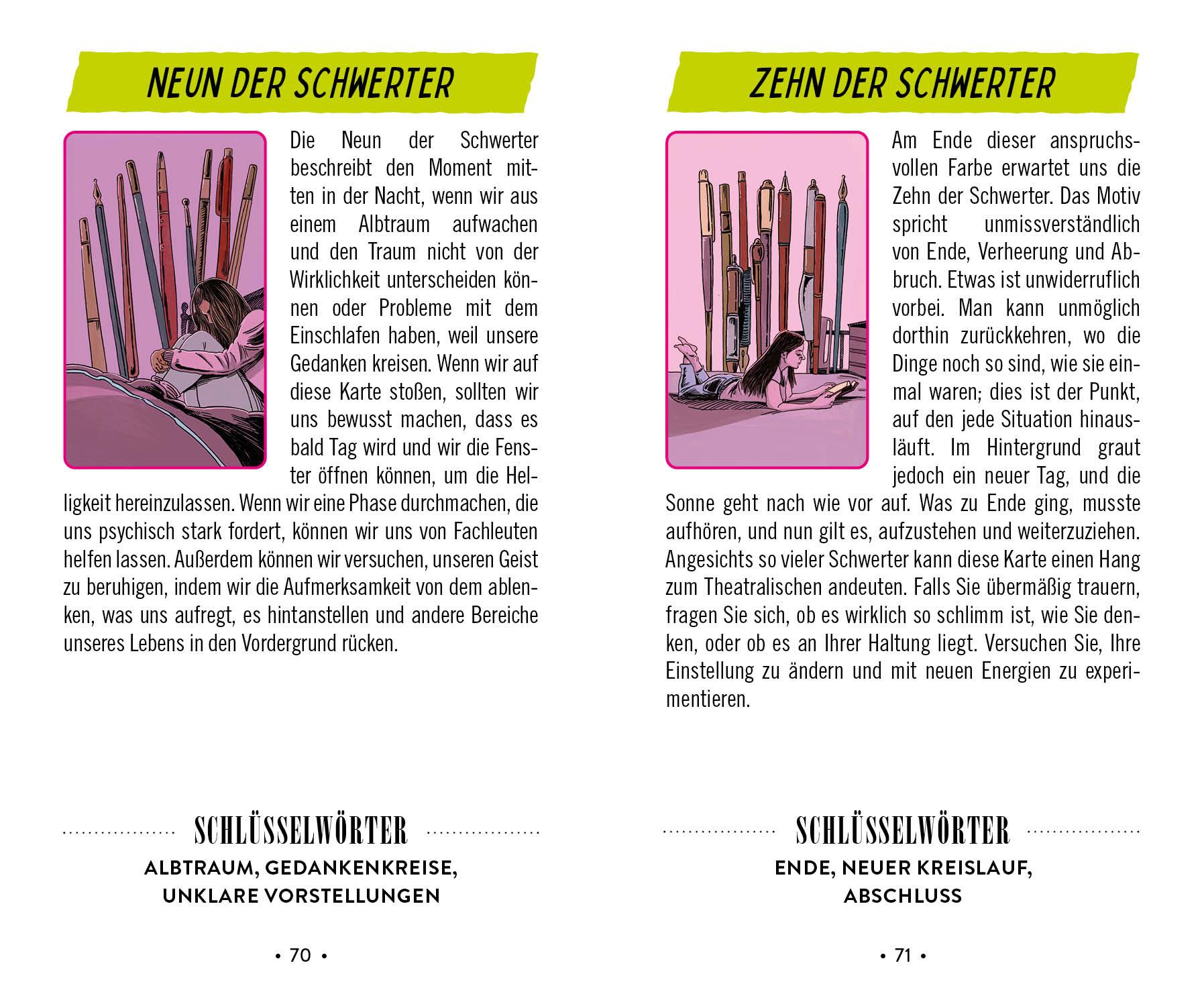 Beispielinhalt (Bild) Rebellische Hexen