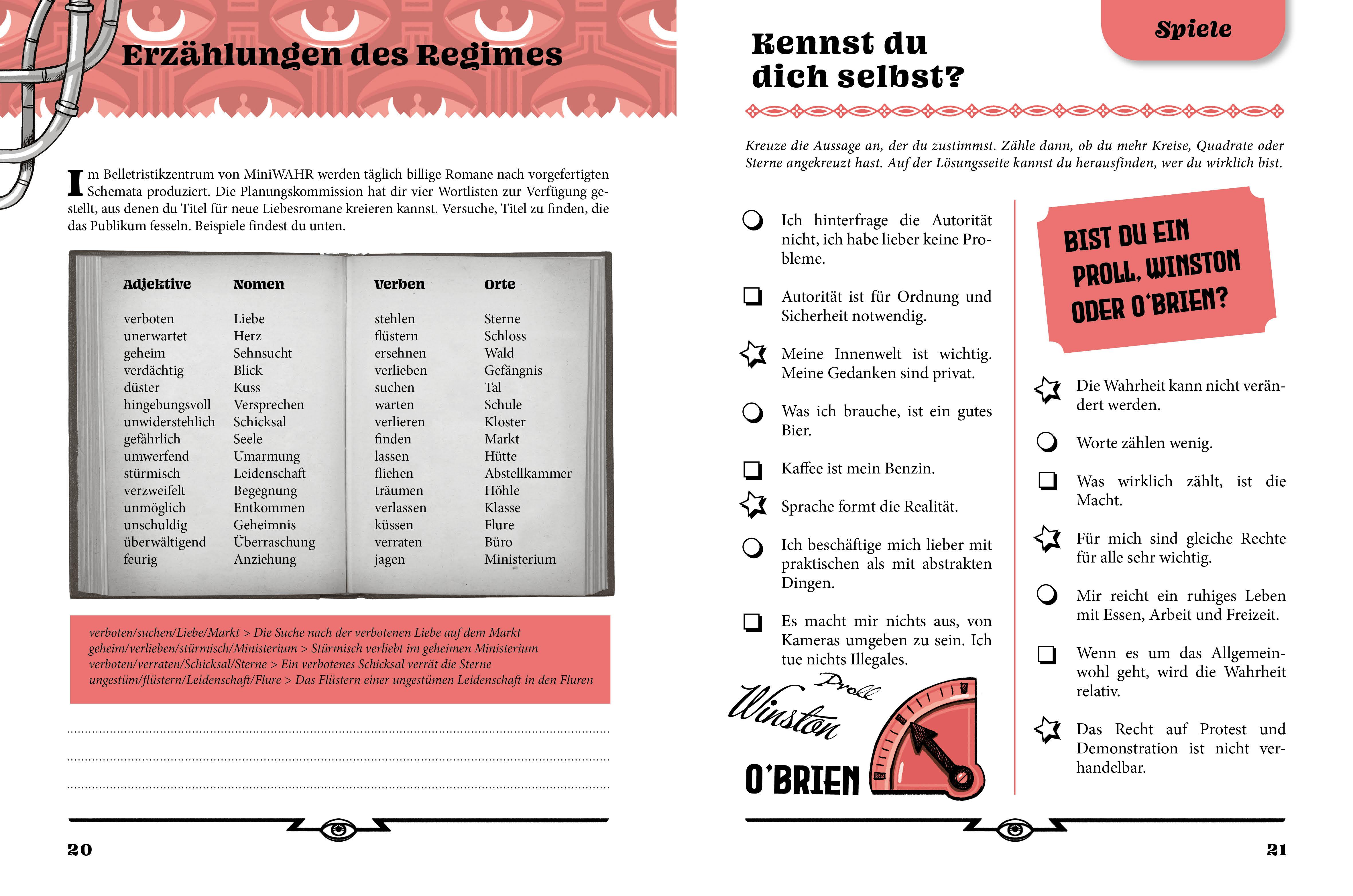 Beispielinhalt (Bild) 1984