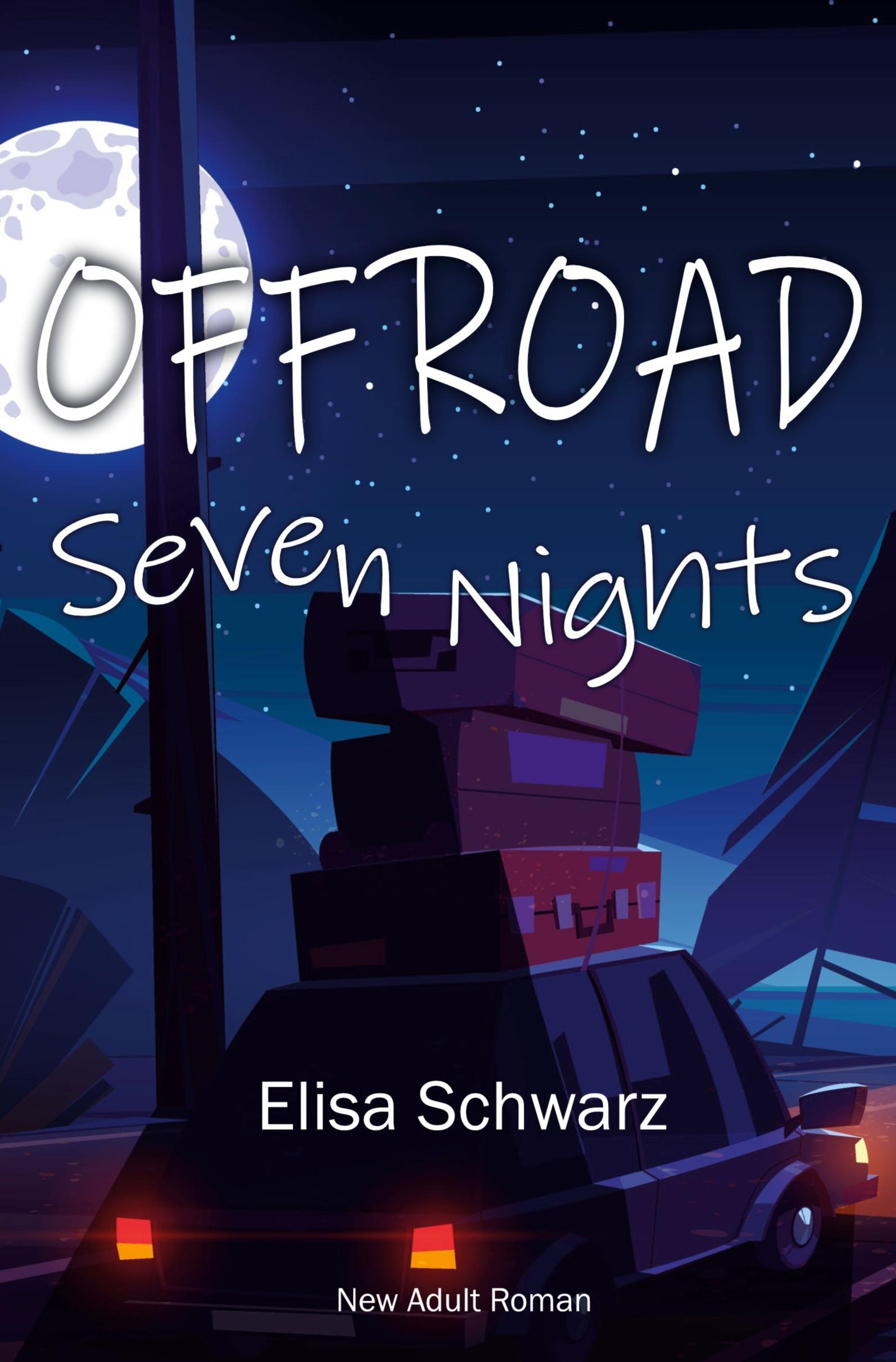 Vorderes Coverbild Offroad - Seven Nights
