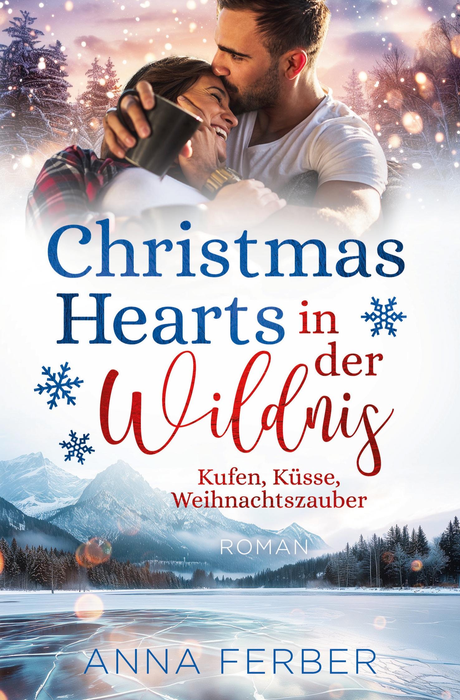 Vorderes Coverbild Christmas Hearts in der Wildnis