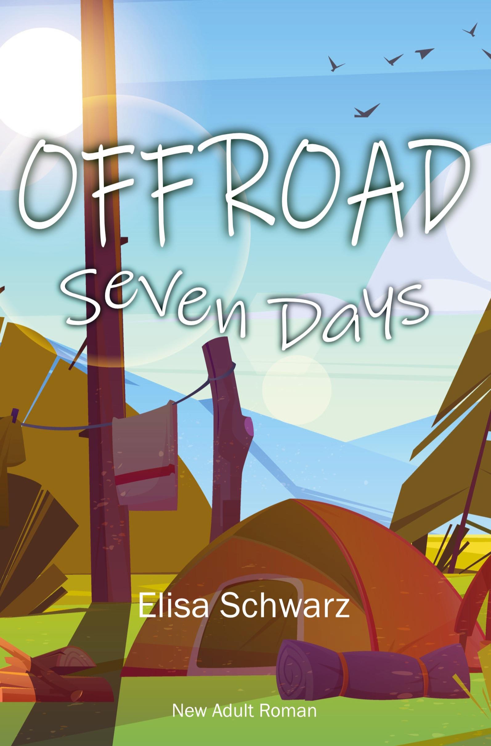 Vorderes Coverbild Offroad - Seven Days