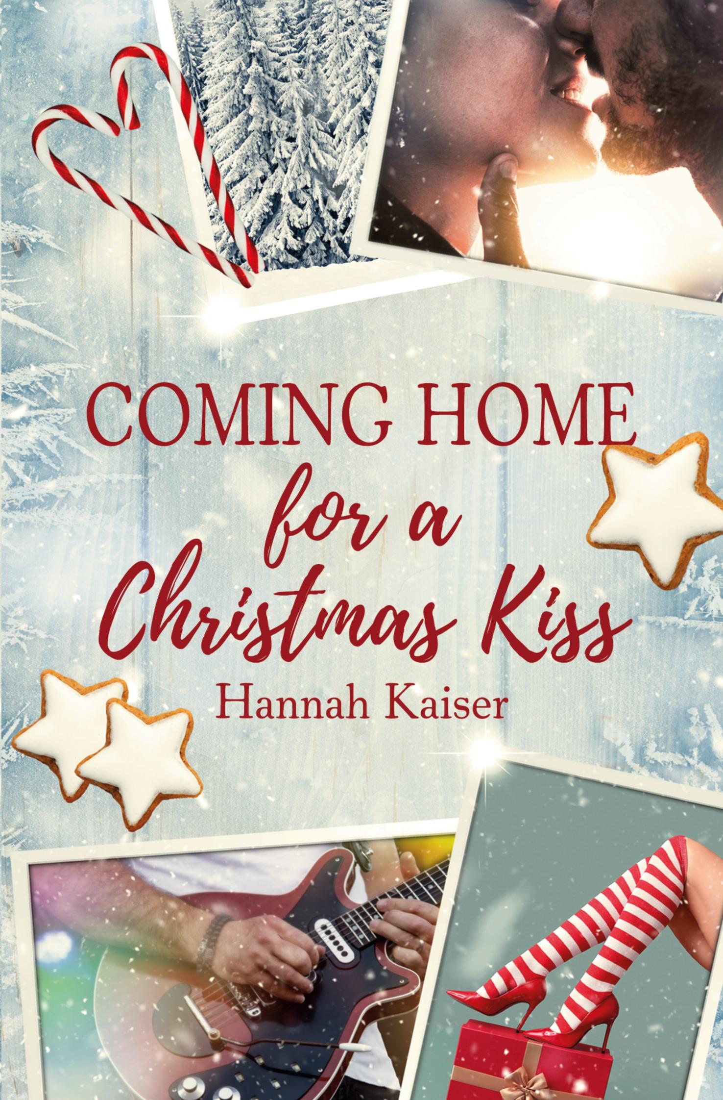 Vorderes Coverbild Coming Home for a Christmas Kiss