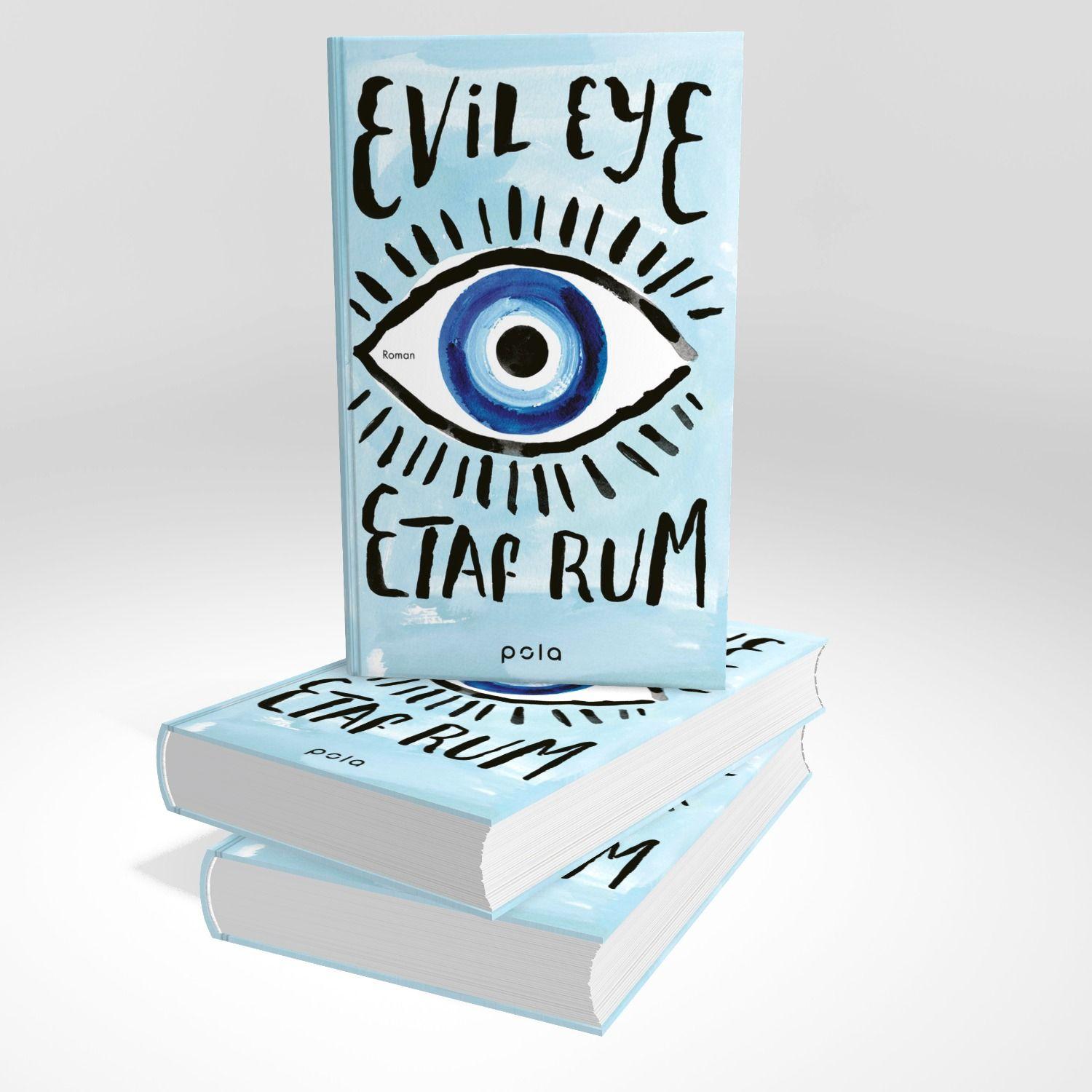 Beispielinhalt (Bild) Evil Eye