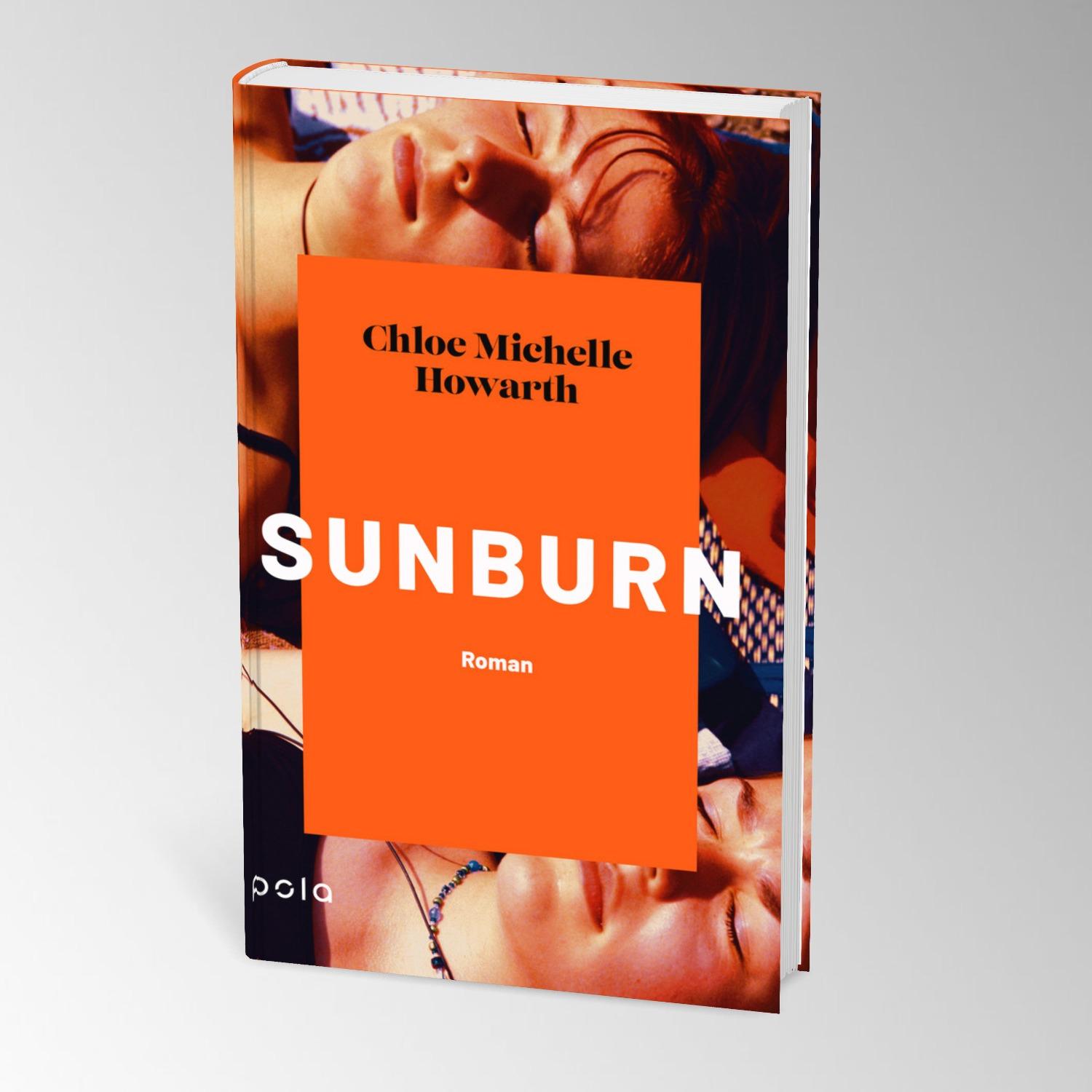 Beispielinhalt (Bild) Sunburn