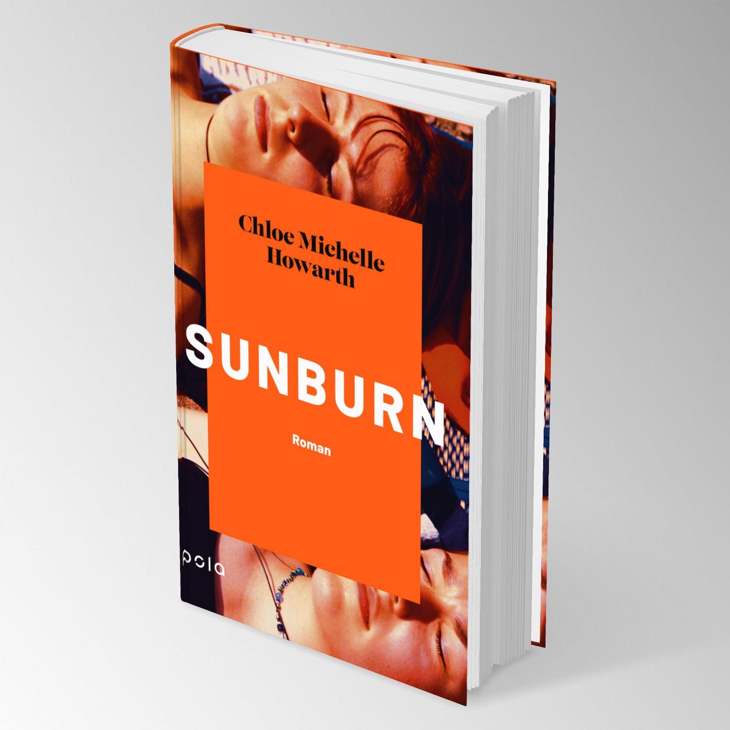 Beispielinhalt (Bild) Sunburn