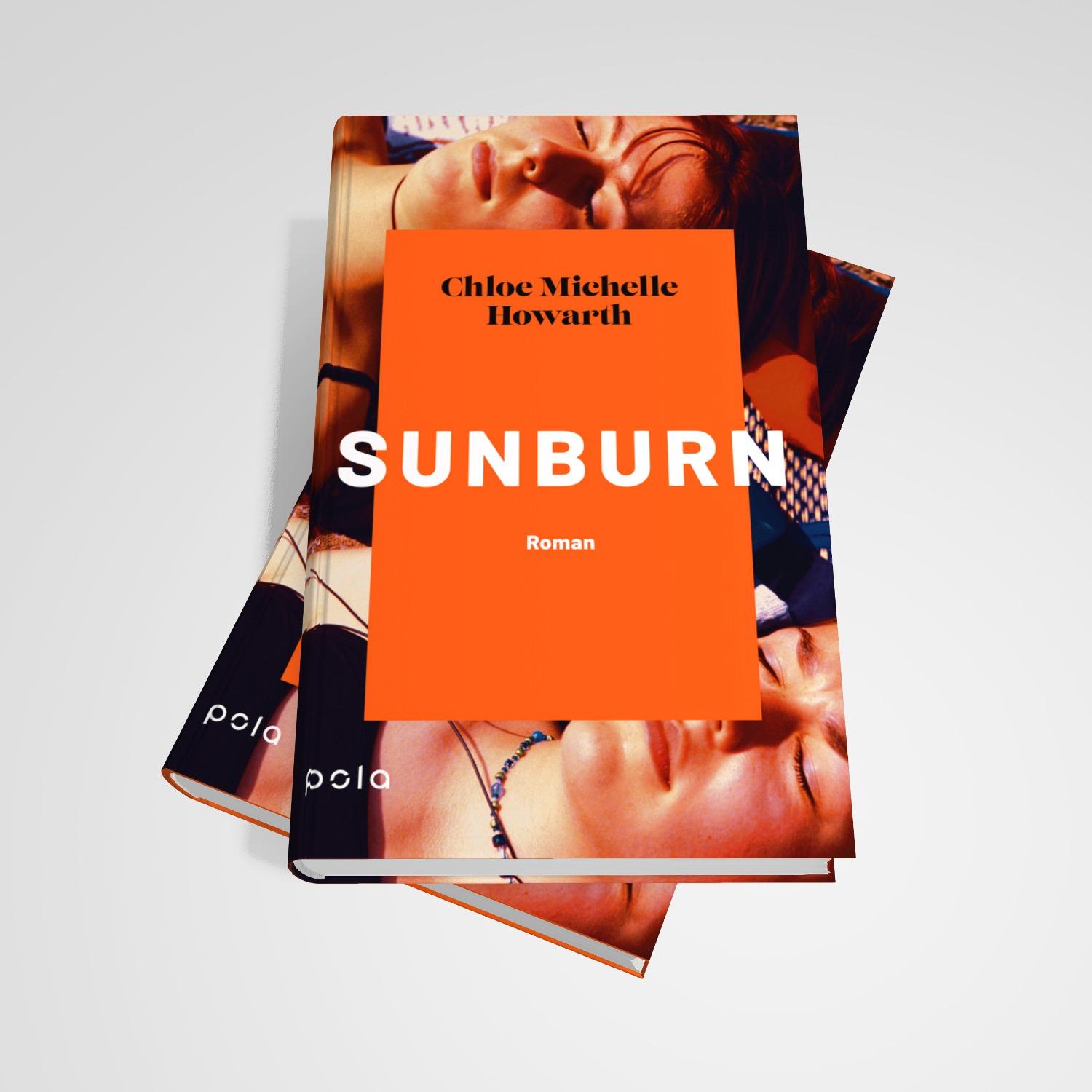 Beispielinhalt (Bild) Sunburn