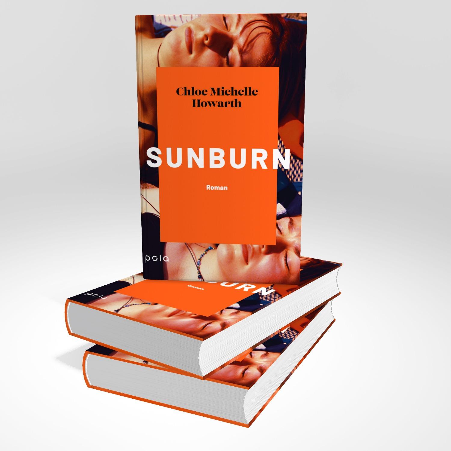 Beispielinhalt (Bild) Sunburn