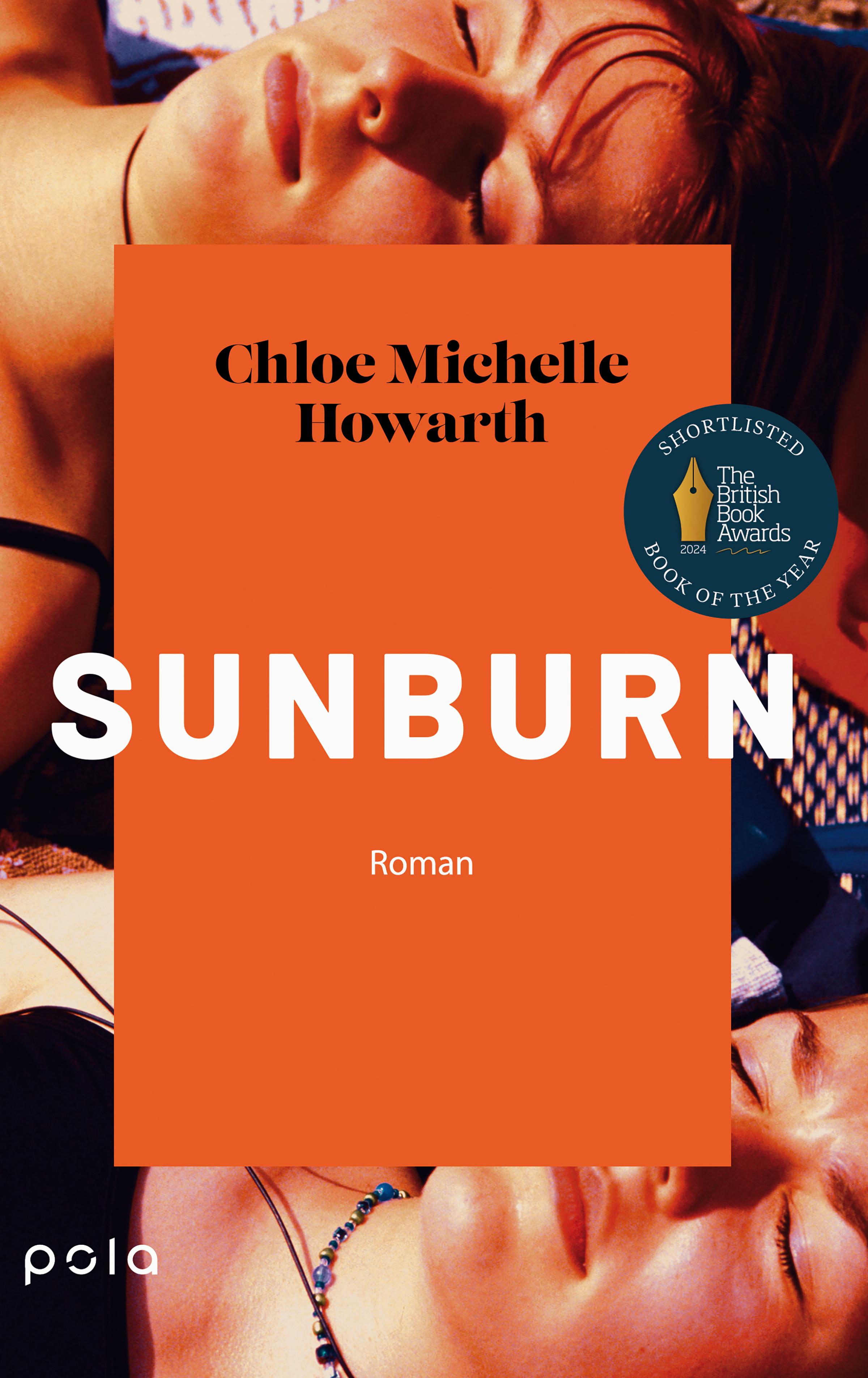 Vorderes Coverbild Sunburn
