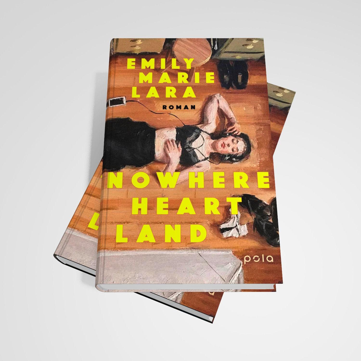 Beispielinhalt (Bild) Nowhere Heart Land