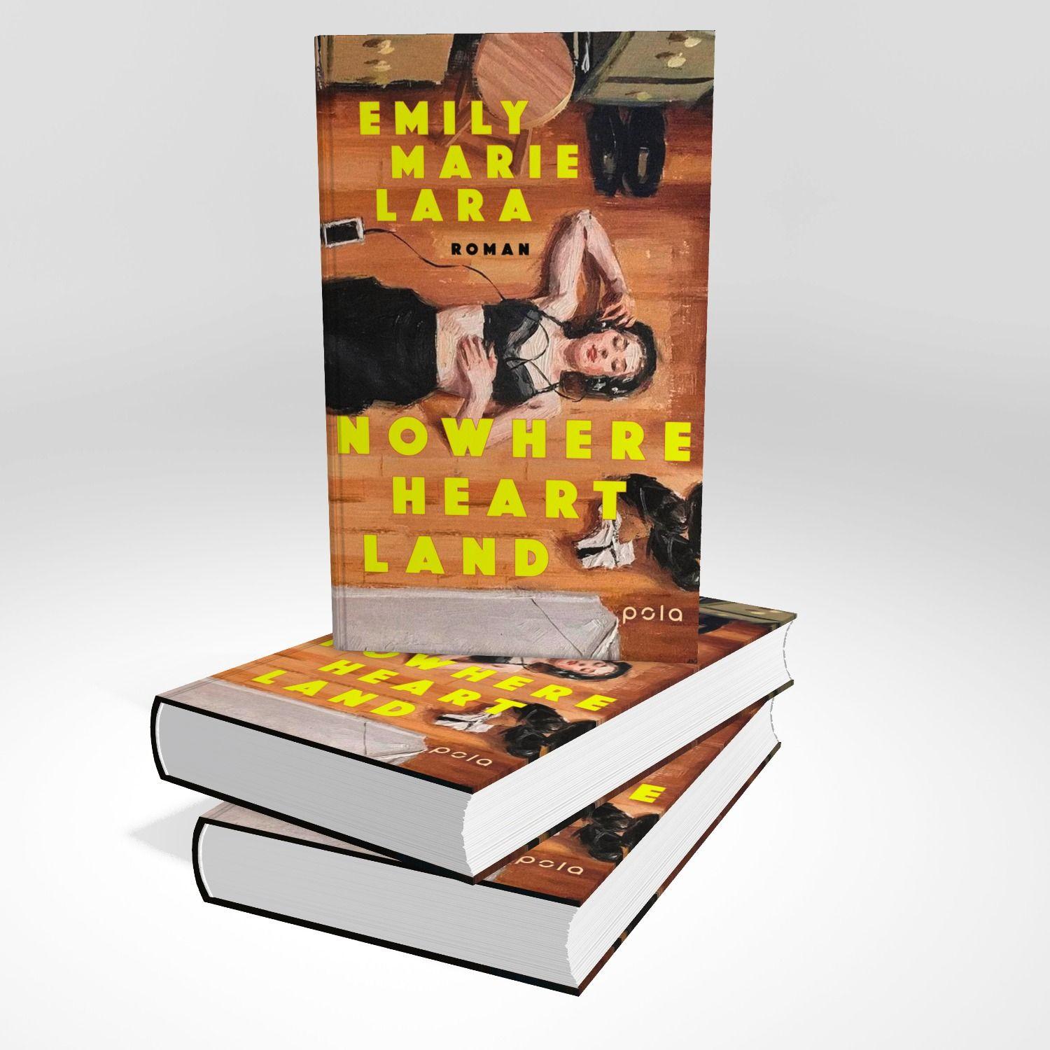 Beispielinhalt (Bild) Nowhere Heart Land