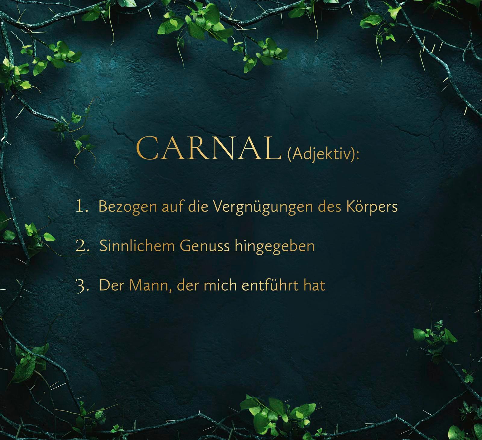 Beispielinhalt (Bild) Carnal Urges