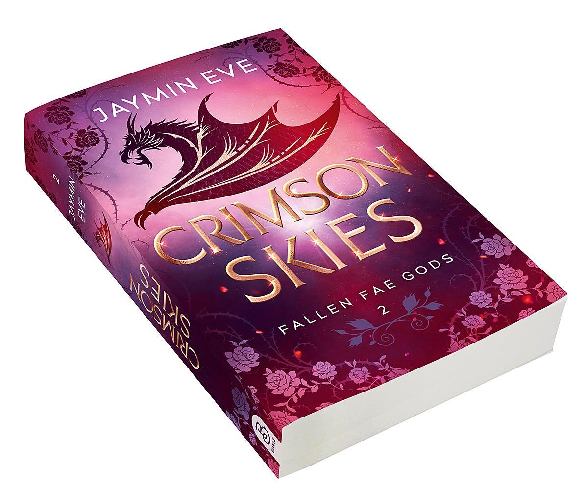 Beispielinhalt (Bild) Crimson Skies