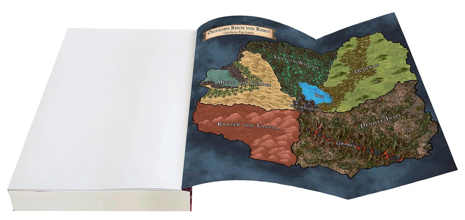 Beispielinhalt (Bild) Crimson Skies