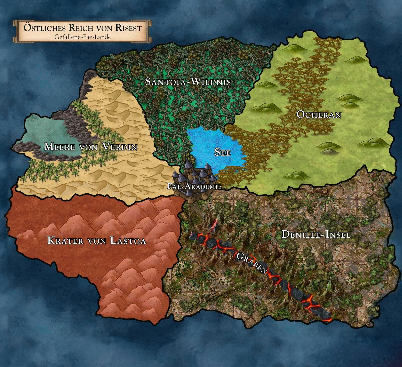 Beispielinhalt (Bild) Crimson Skies