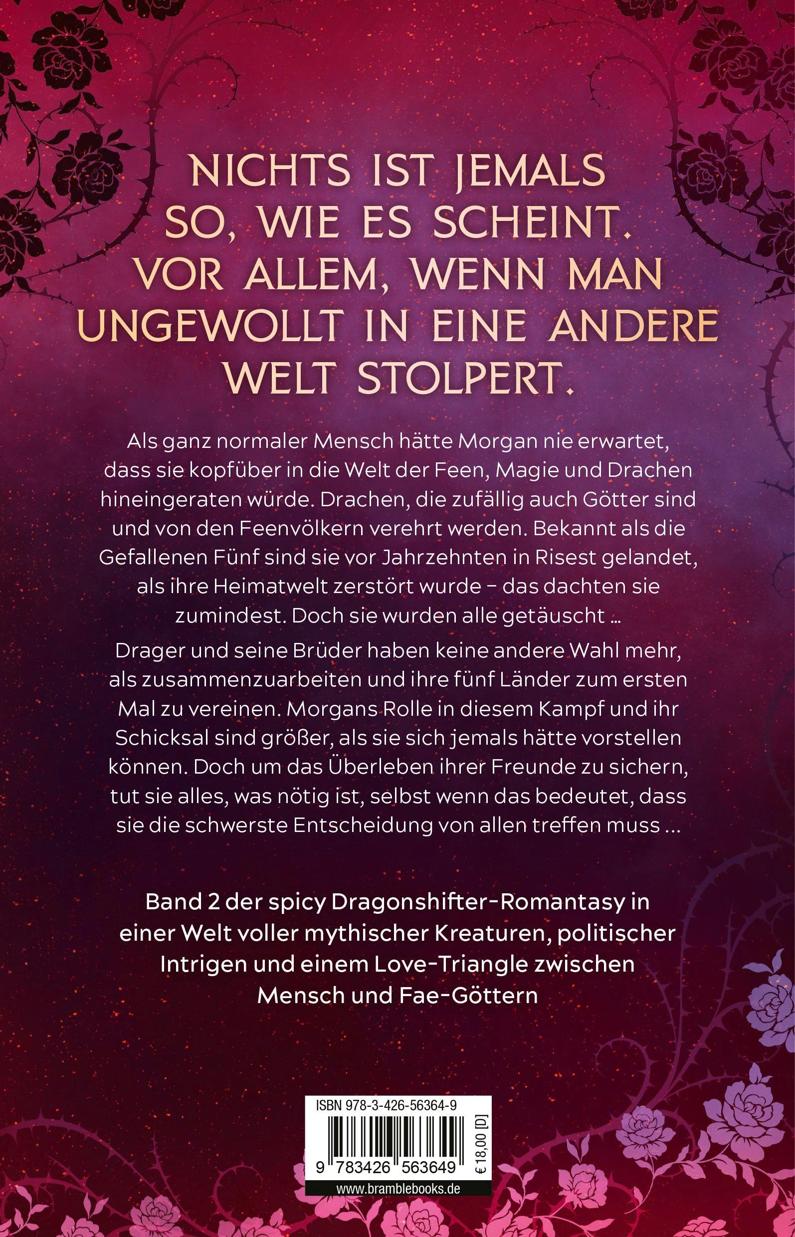 Rückseitencover Crimson Skies