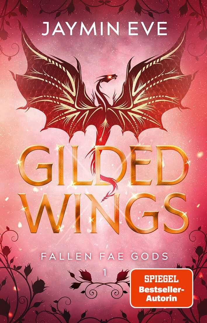 Vorderes Coverbild Gilded Wings