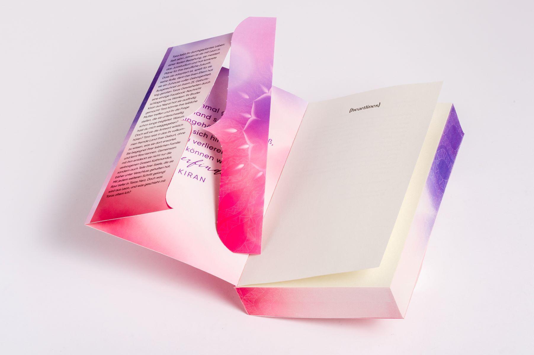 Beispielinhalt (Bild) Pieces of Me - Based on Tara's True Story