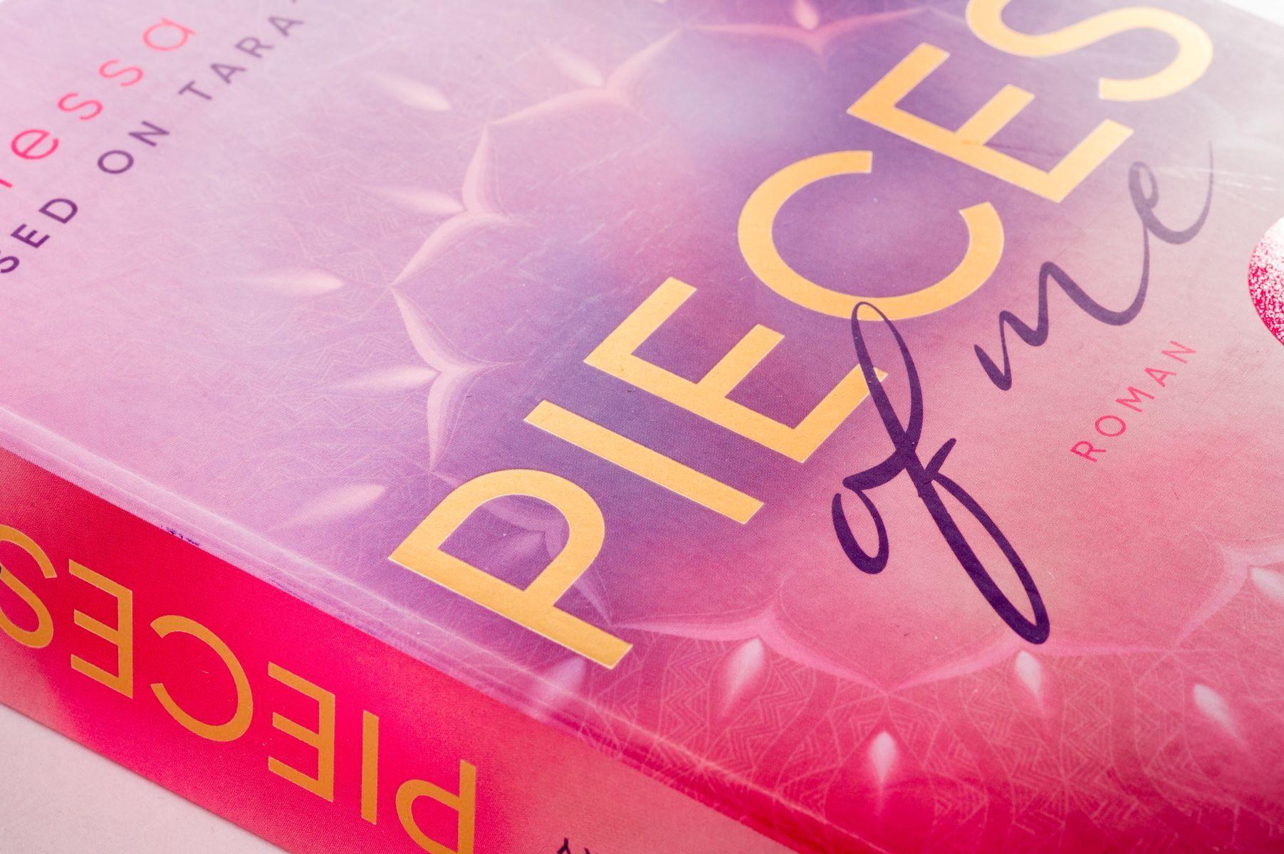 Beispielinhalt (Bild) Pieces of Me - Based on Tara's True Story