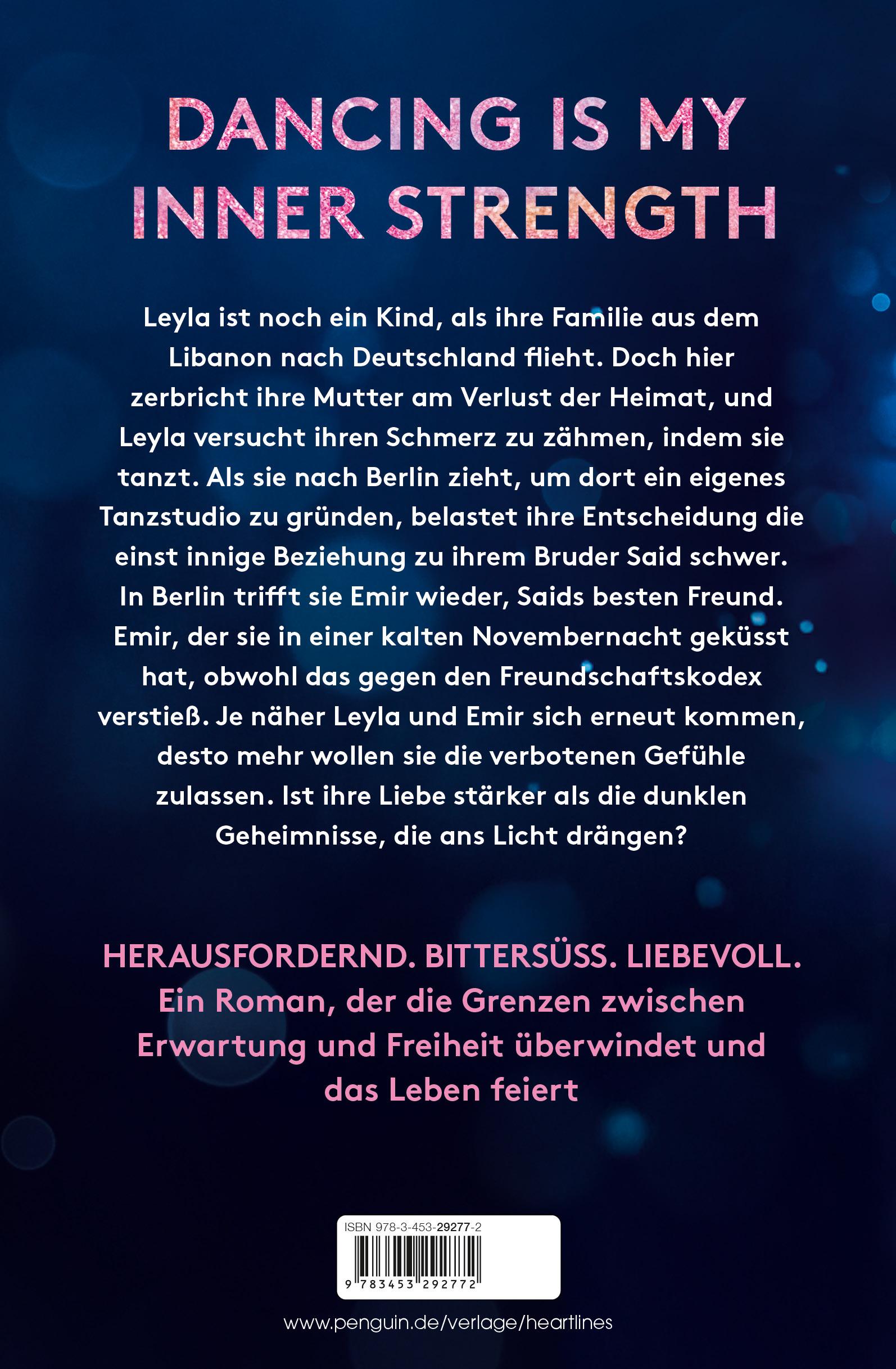 Beispielinhalt (Bild) Out of Line - Based on Batul's True Story