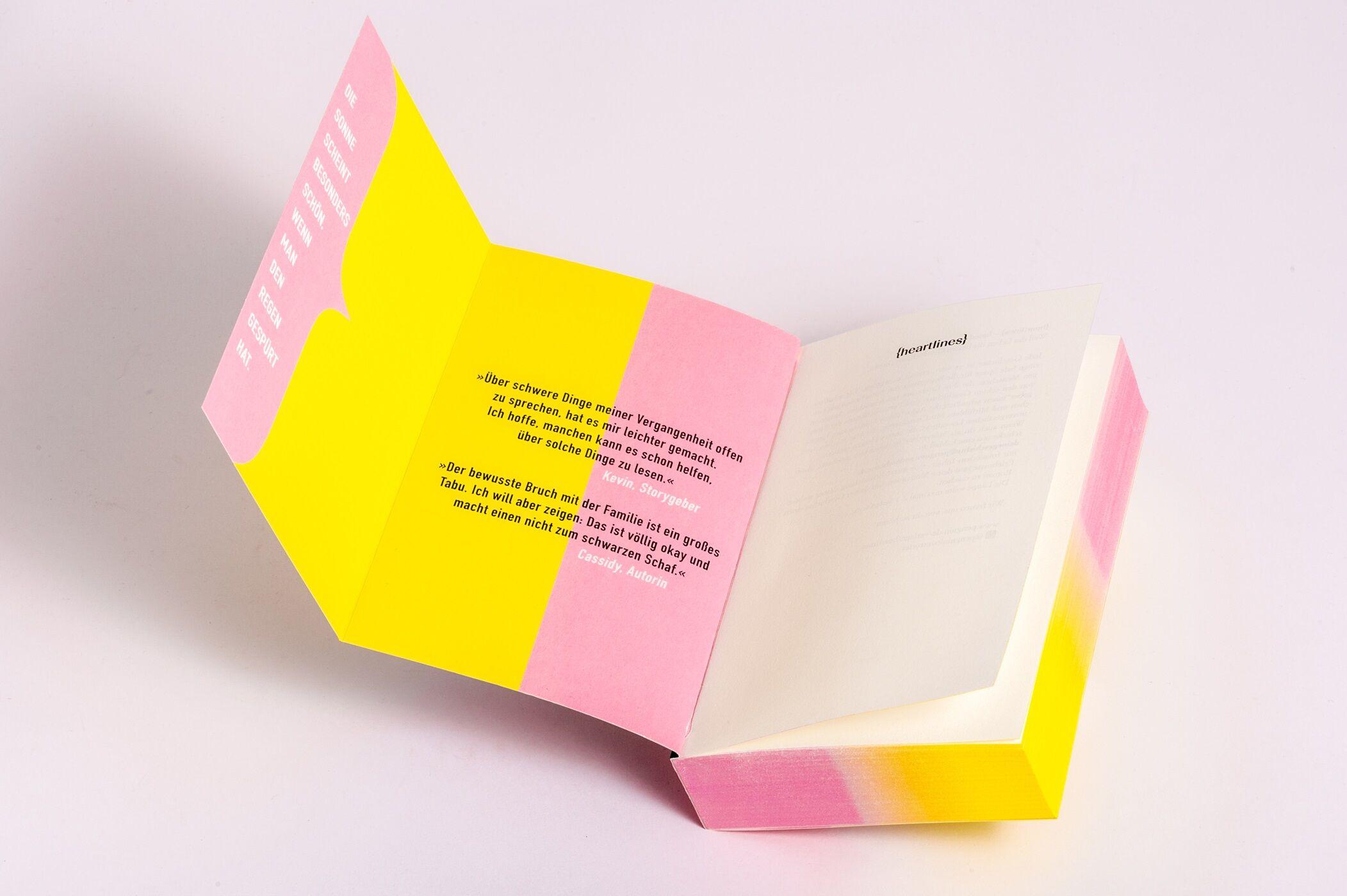 Beispielinhalt (Bild) Searching for Sunshine - Based on Kevin's True Story