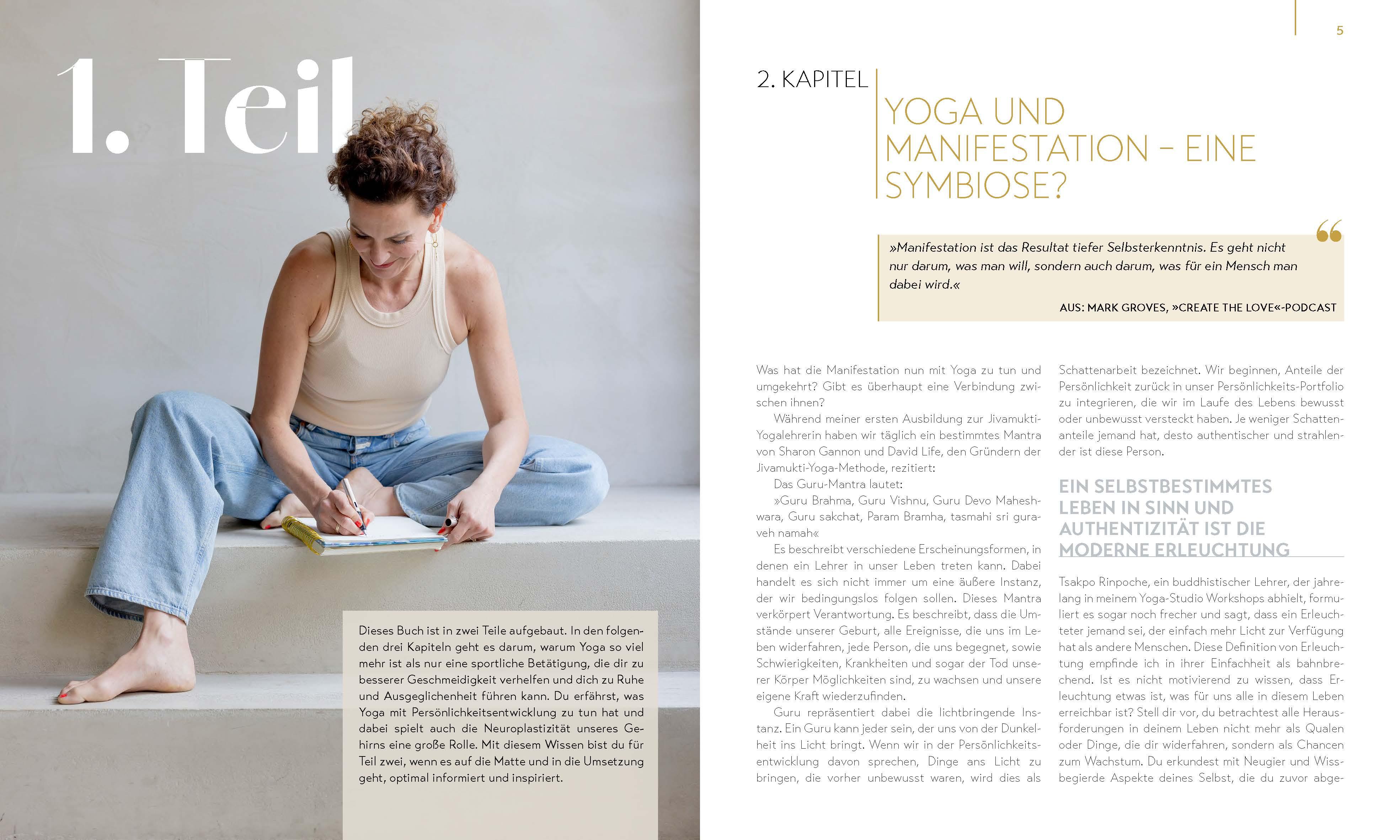 Beispielinhalt (Bild) ME YOGA