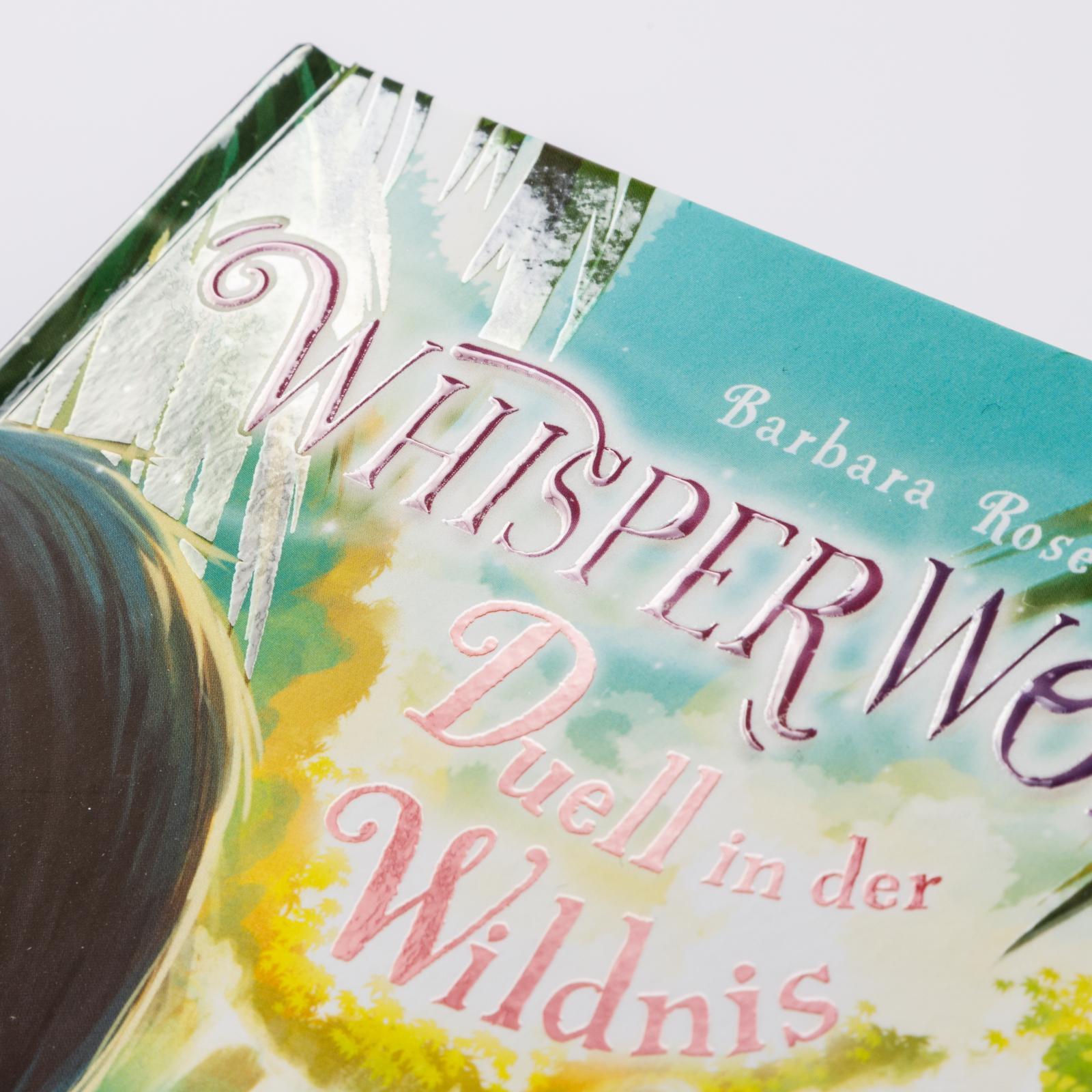 Beispielinhalt (Bild) Whisperworld 7: Duell in der Wildnis