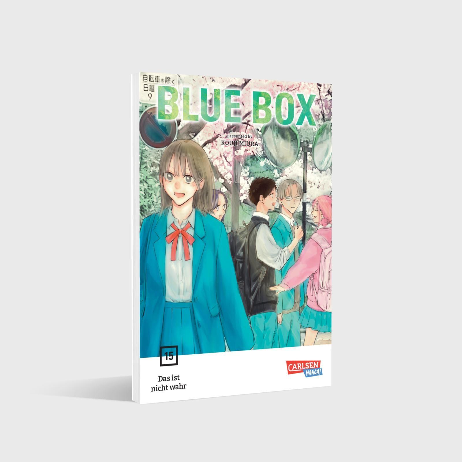 Beispielinhalt (Bild) Blue Box 15