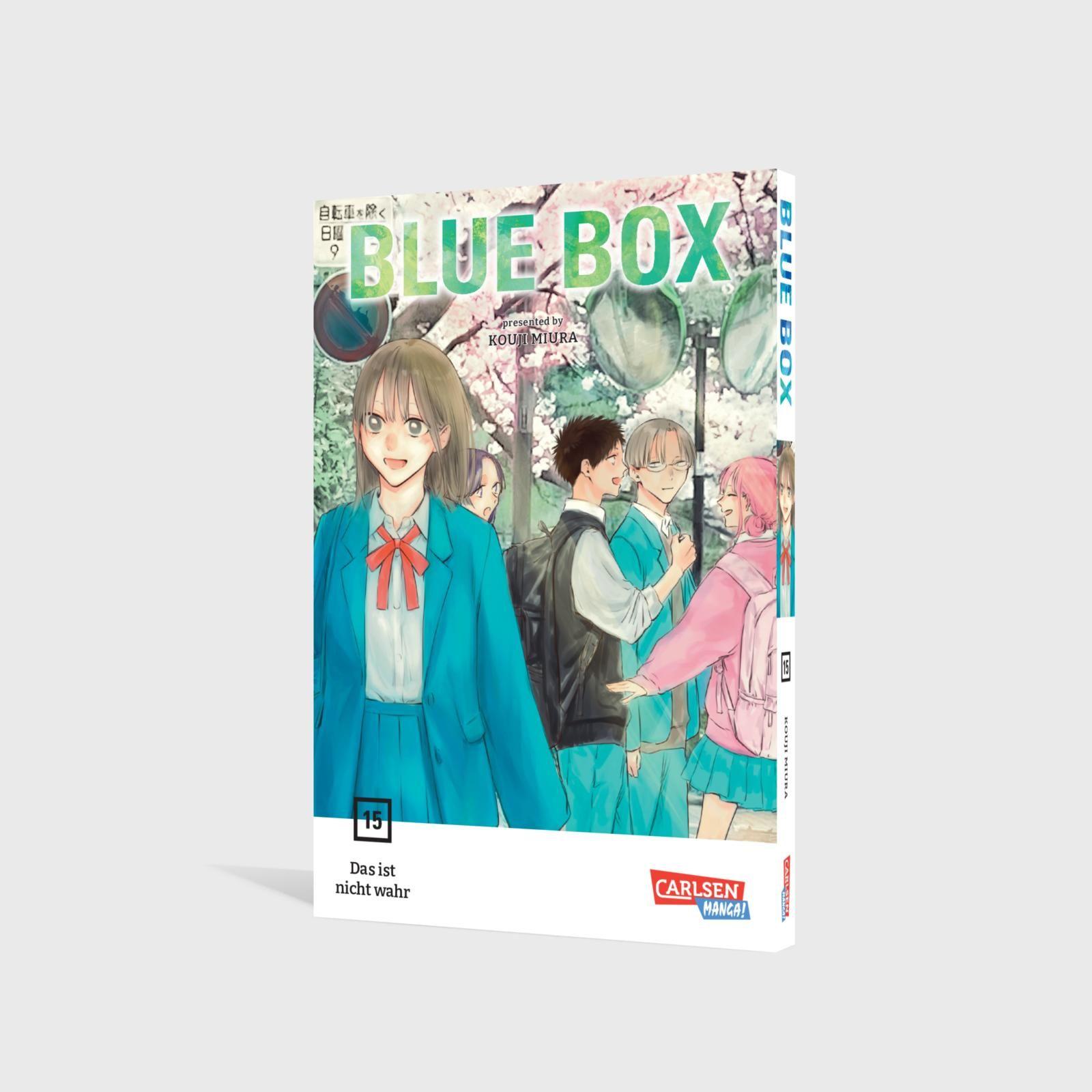 Beispielinhalt (Bild) Blue Box 15