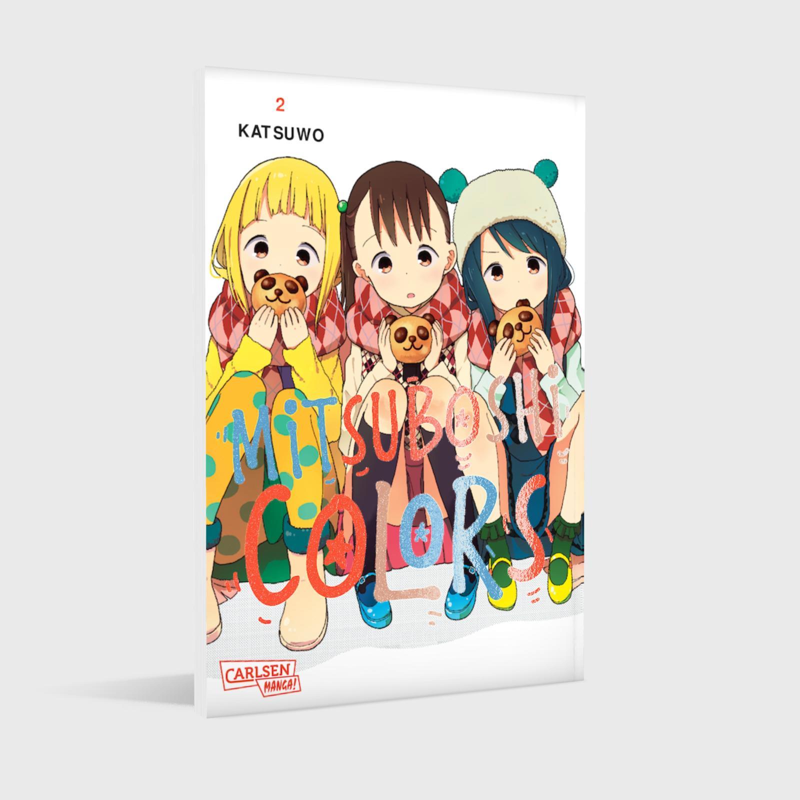 Beispielinhalt (Bild) Mitsuboshi Colors 2