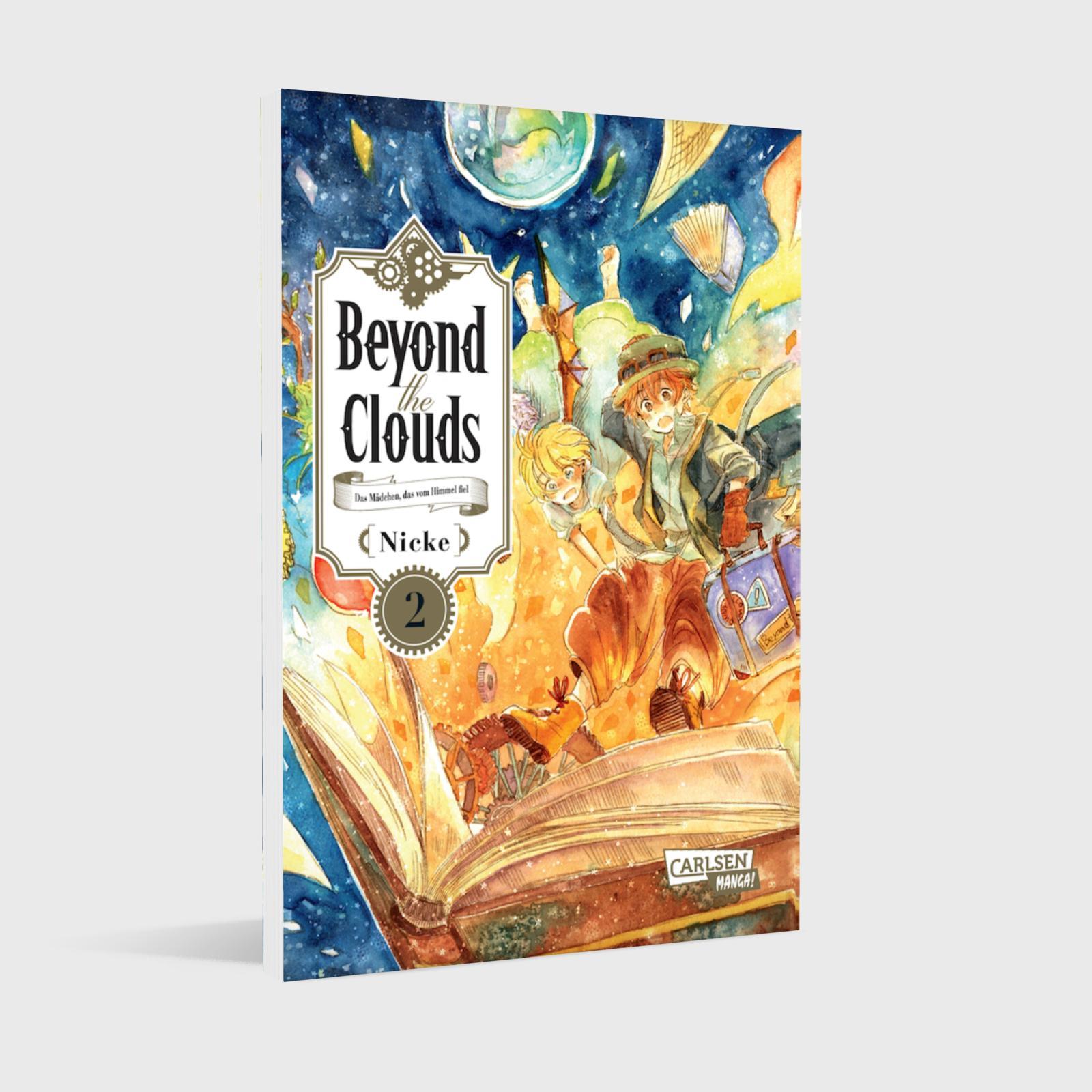 Beispielinhalt (Bild) Beyond the Clouds 2