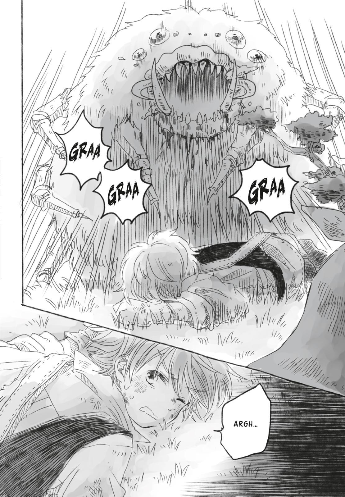 Beispielinhalt (Bild) Beyond the Clouds 2