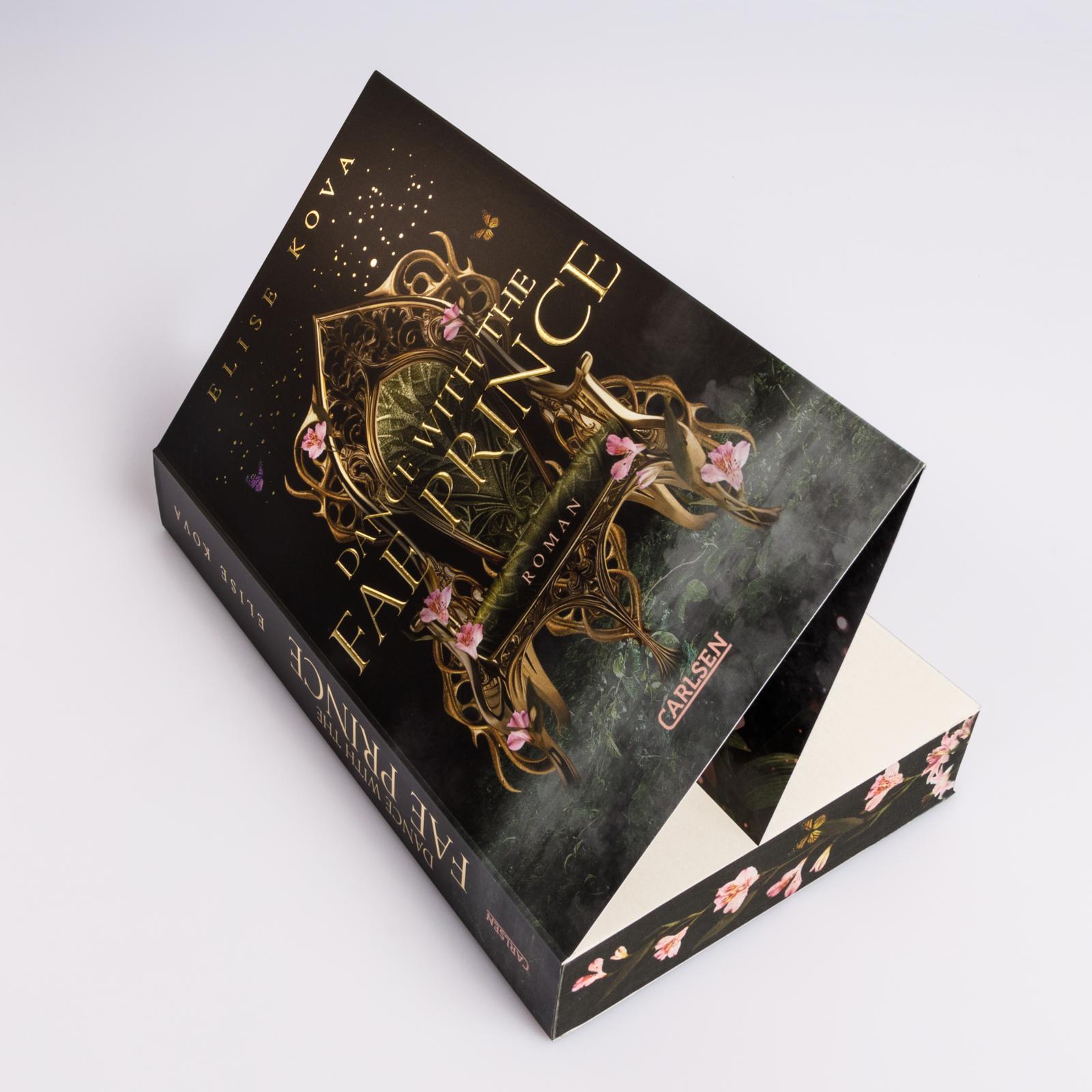 Beispielinhalt (Bild) Married into Magic: Dance with the Fae Prince