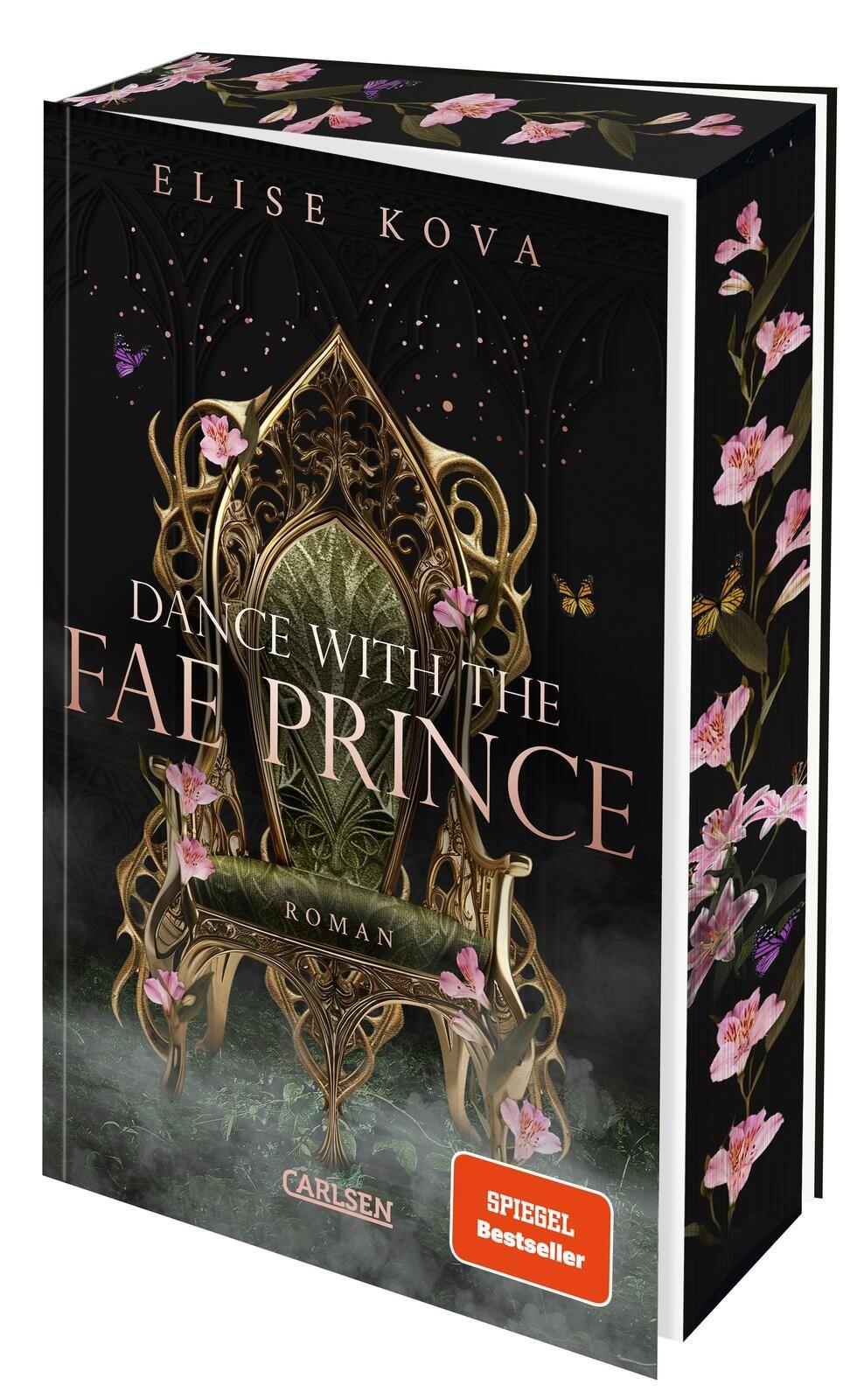 Vorderes Coverbild Married into Magic: Dance with the Fae Prince
