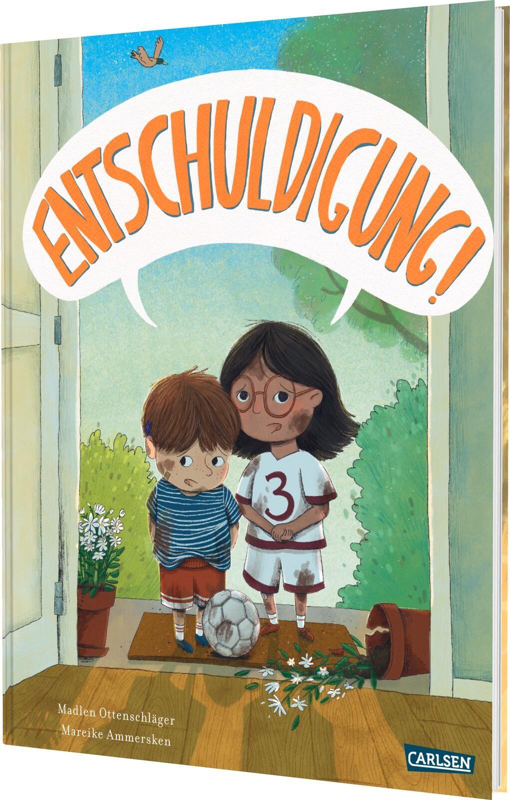 Vorderes Coverbild Entschuldigung!