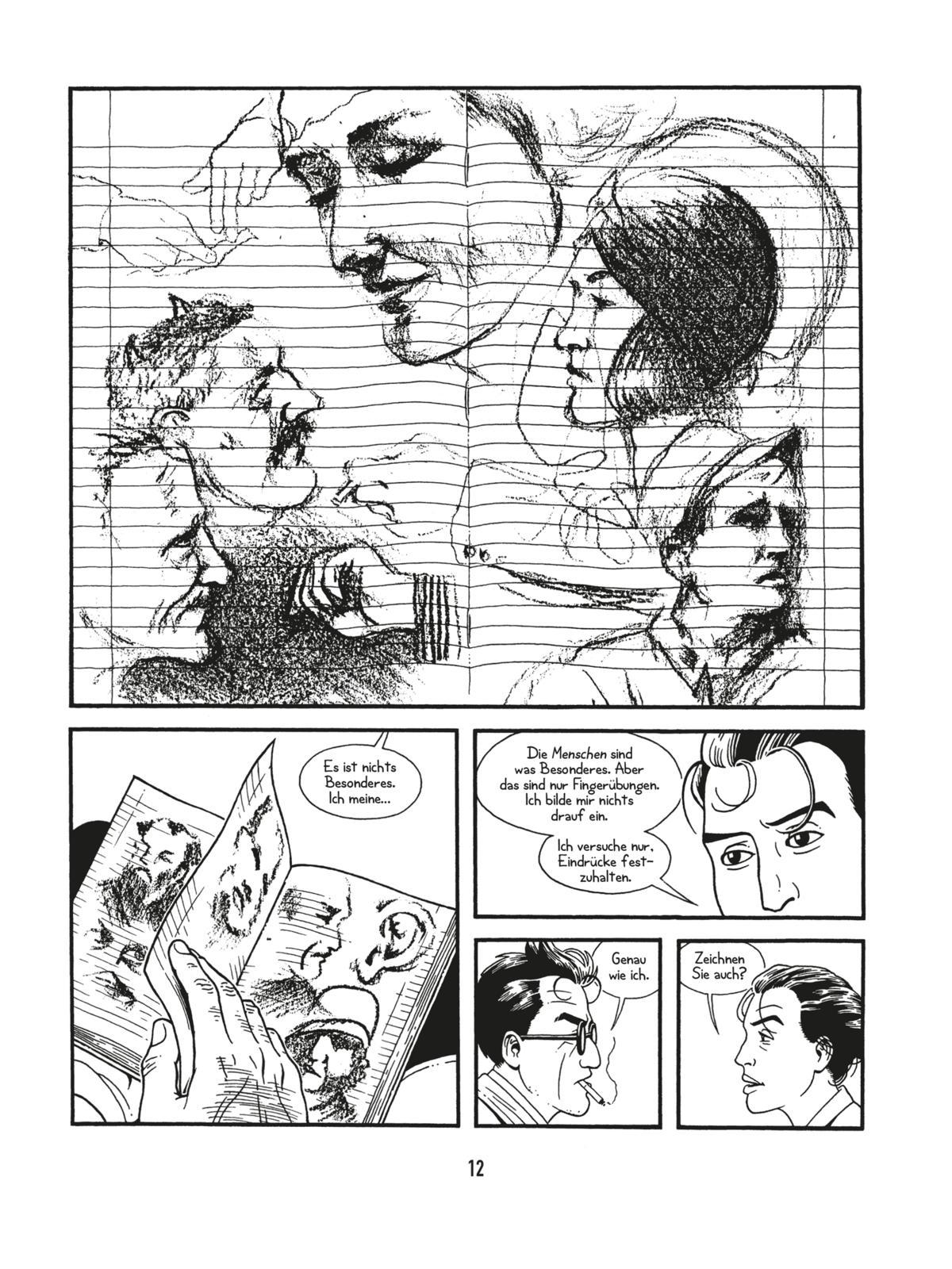 Beispielinhalt (Bild) Berlin: Gesamtausgabe (Paperback)