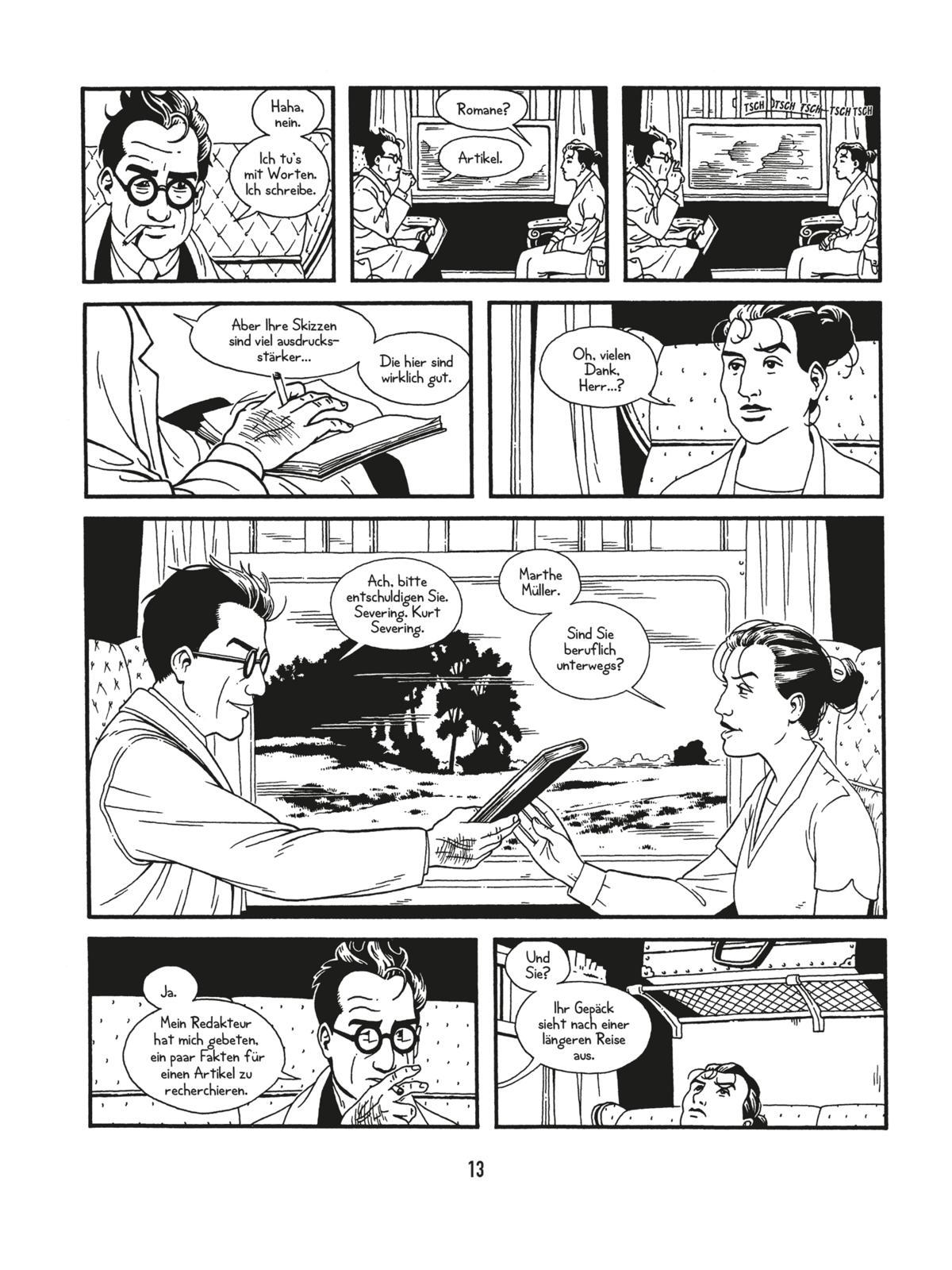 Beispielinhalt (Bild) Berlin: Gesamtausgabe (Paperback)