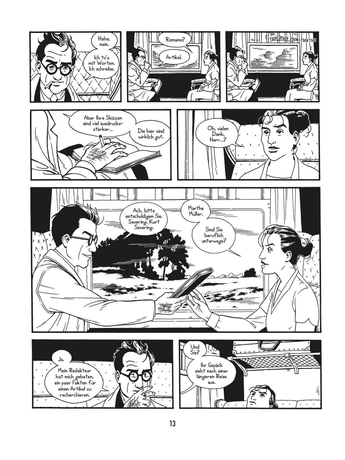 Beispielinhalt (Bild) Berlin: Gesamtausgabe (Paperback)