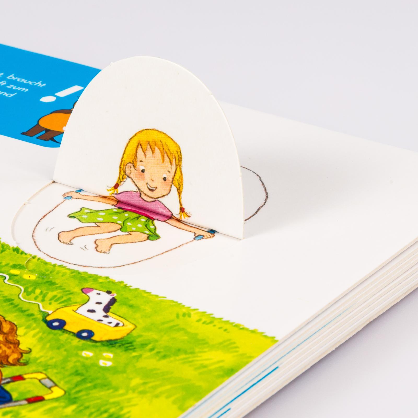 Beispielinhalt (Bild) Frag doch mal ... die Maus: Mein Körper