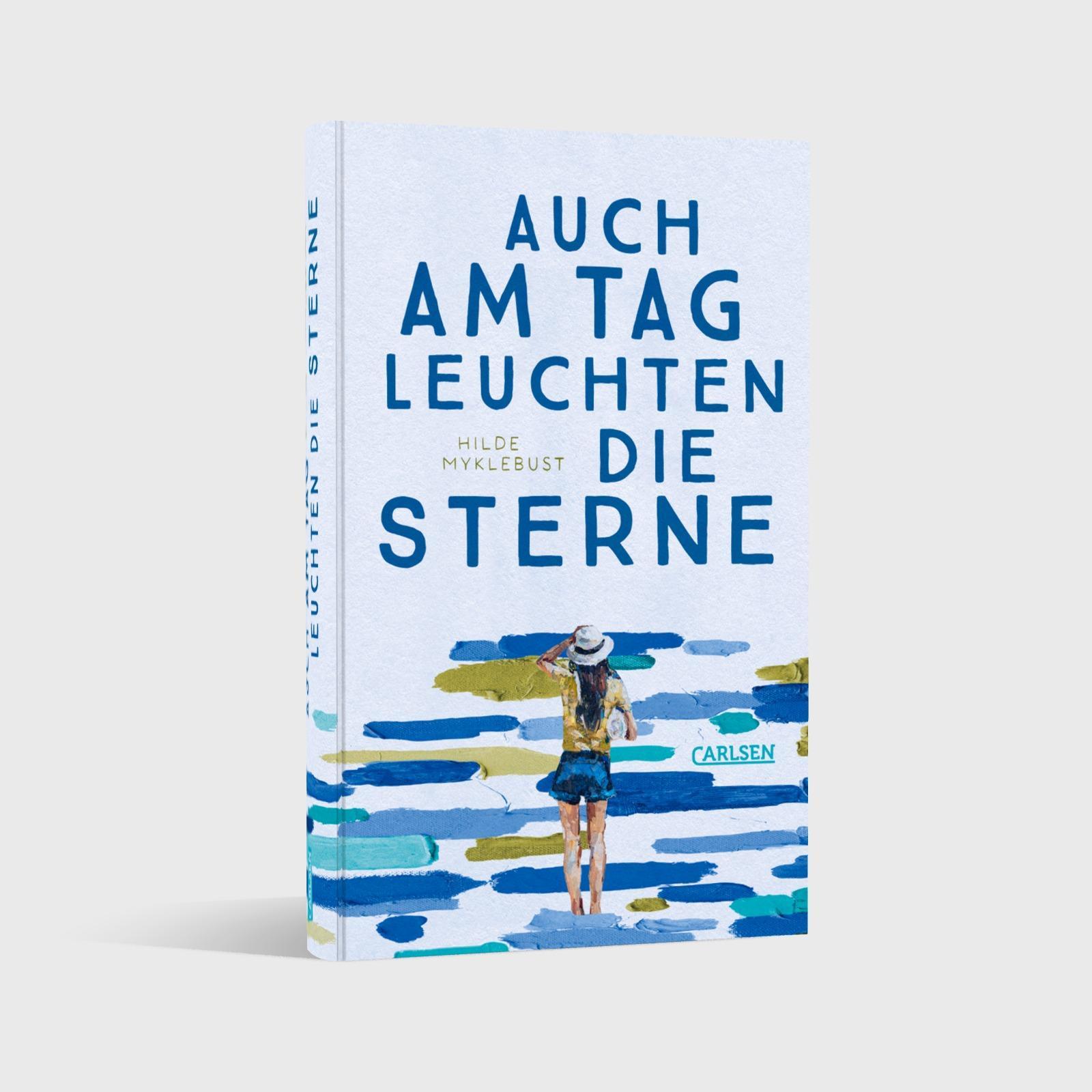 Beispielinhalt (Bild) Auch am Tag leuchten die Sterne