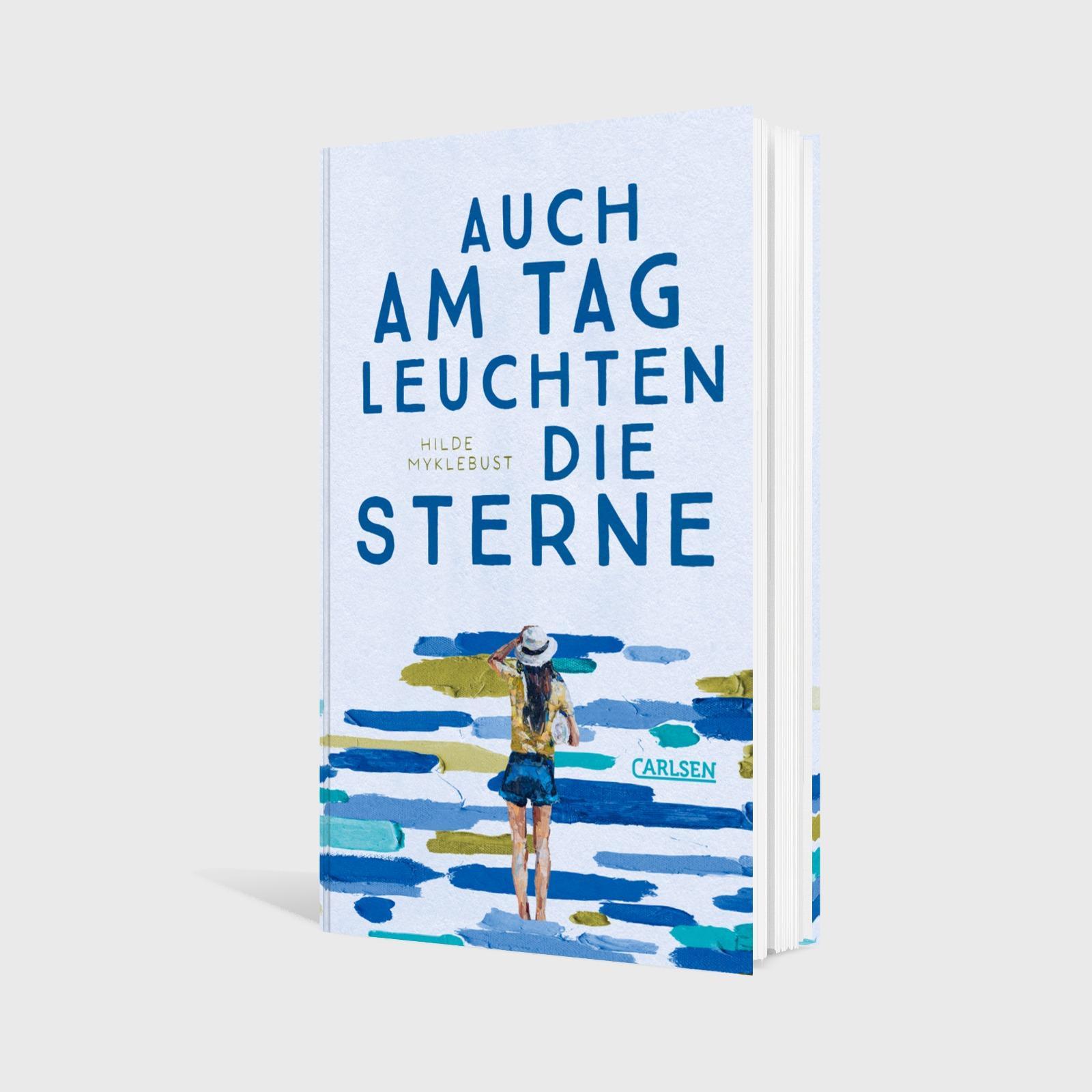 Beispielinhalt (Bild) Auch am Tag leuchten die Sterne